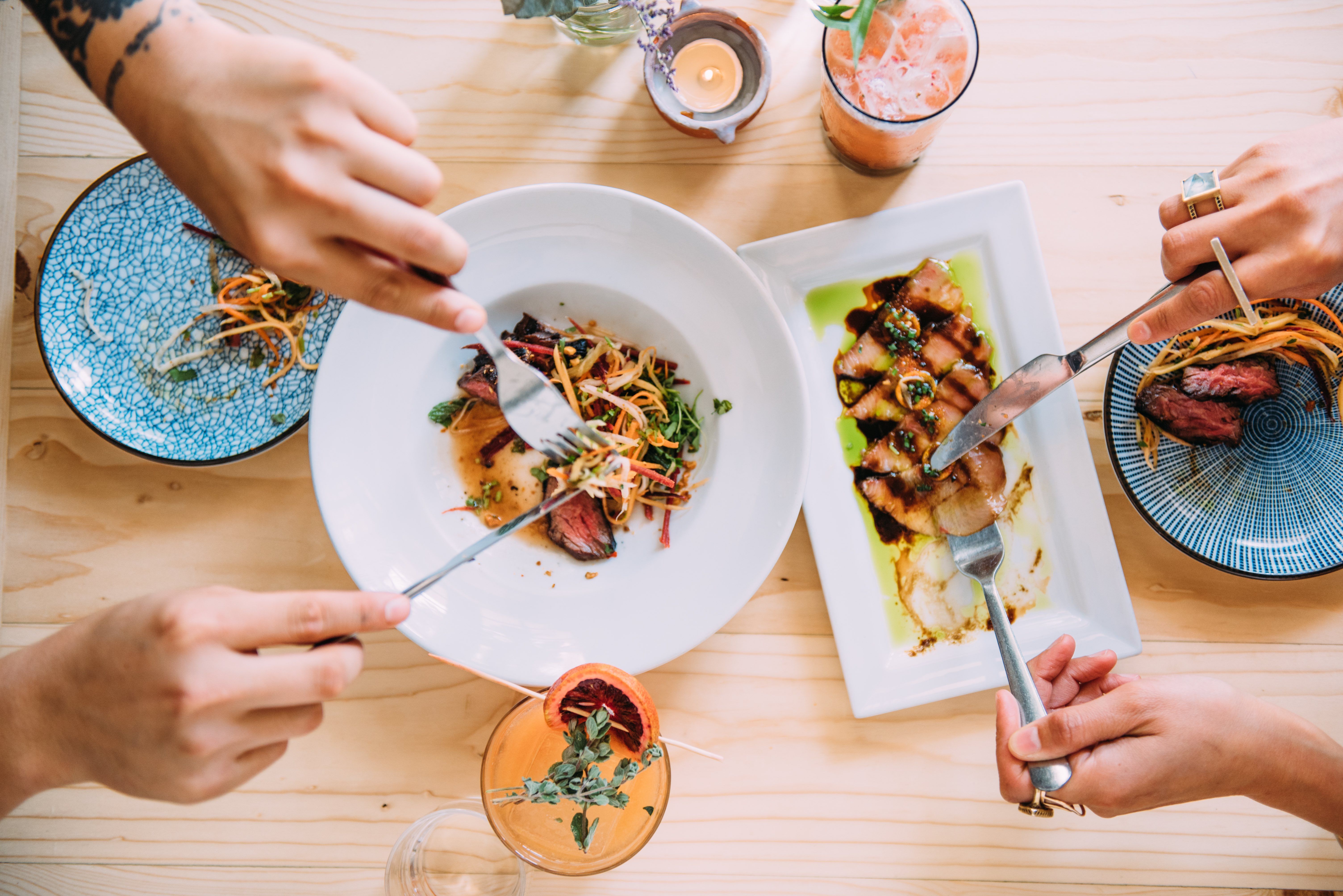 Photo credit: opentable