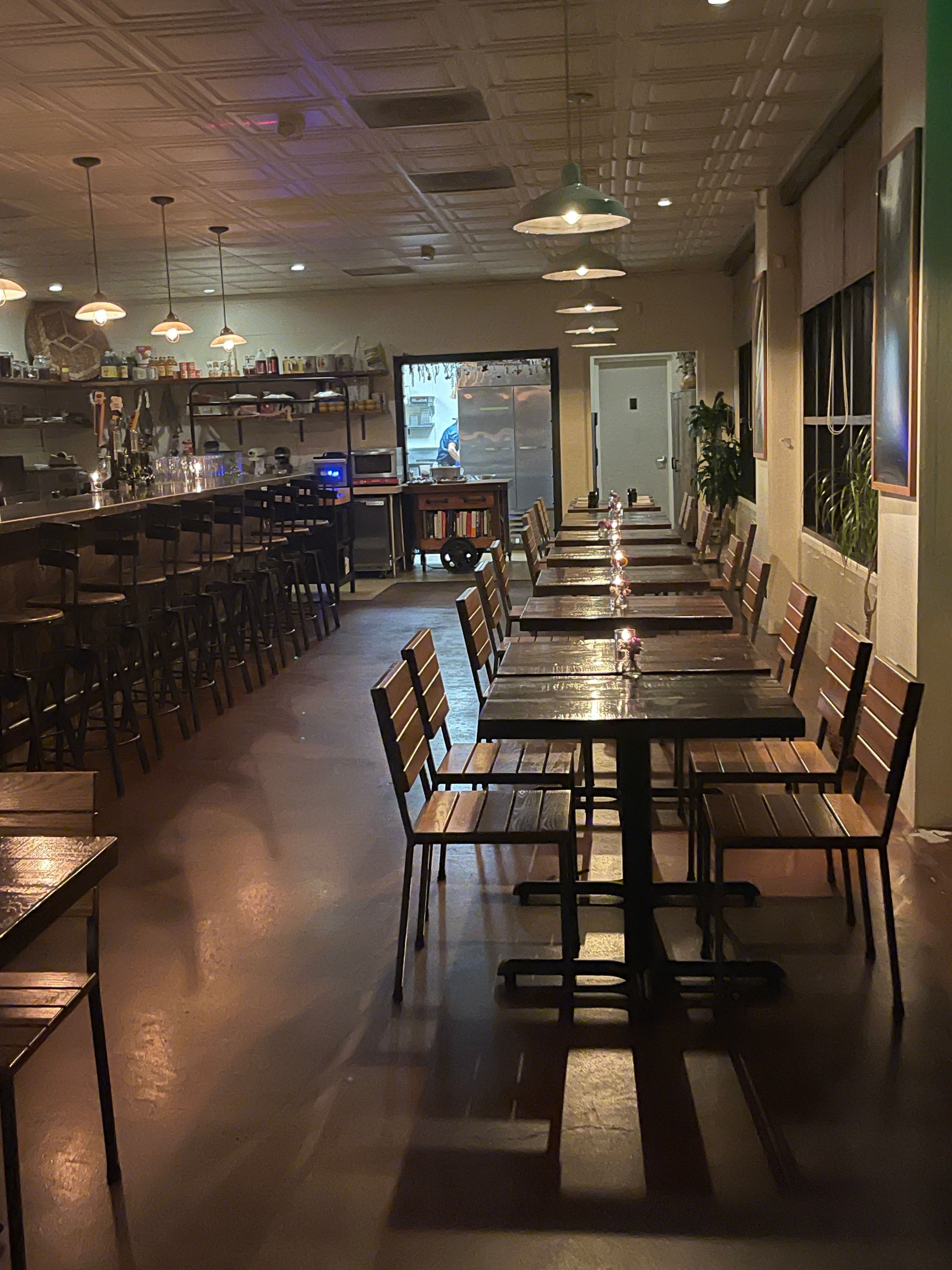 Photo credit: opentable