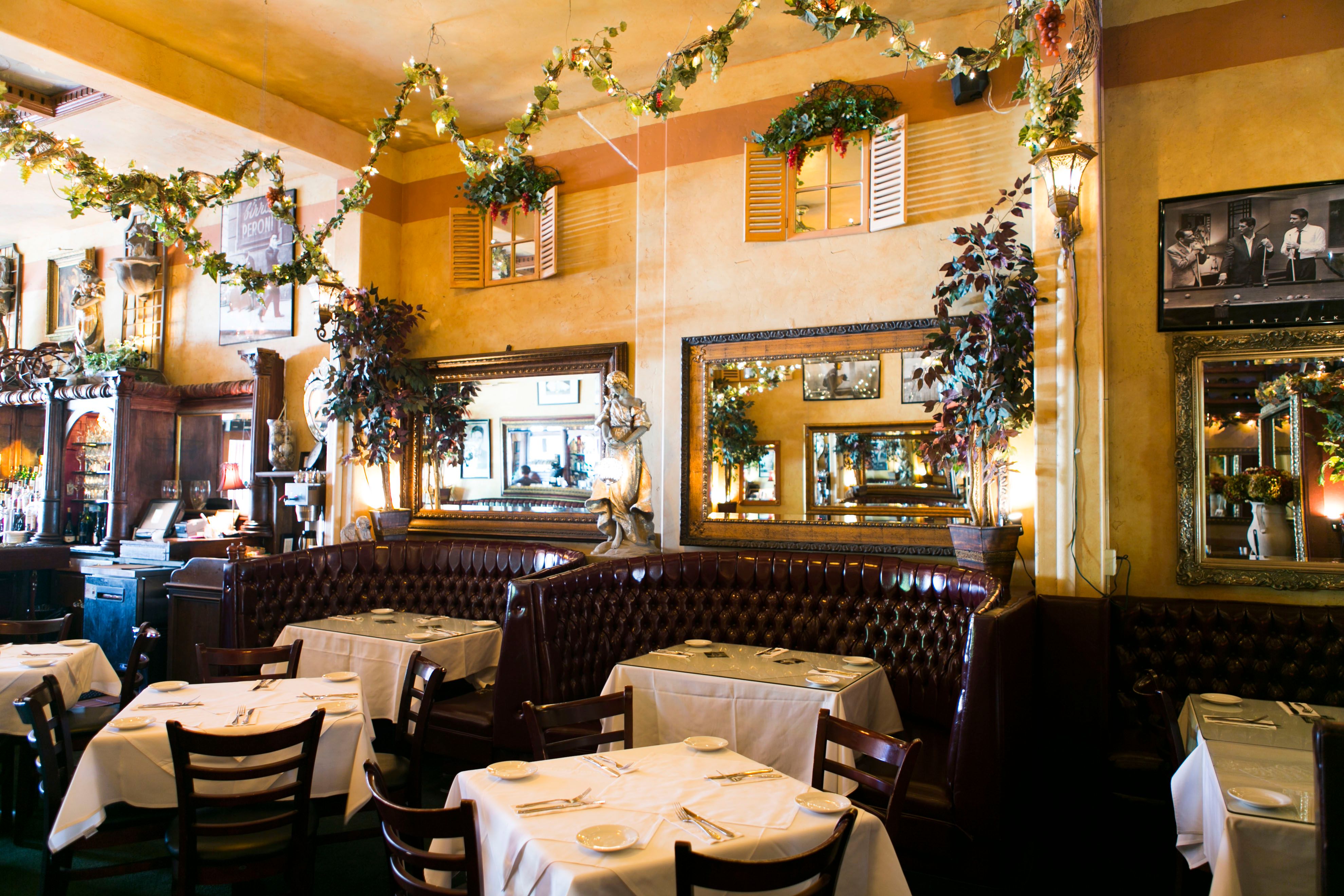 Photo credit: opentable