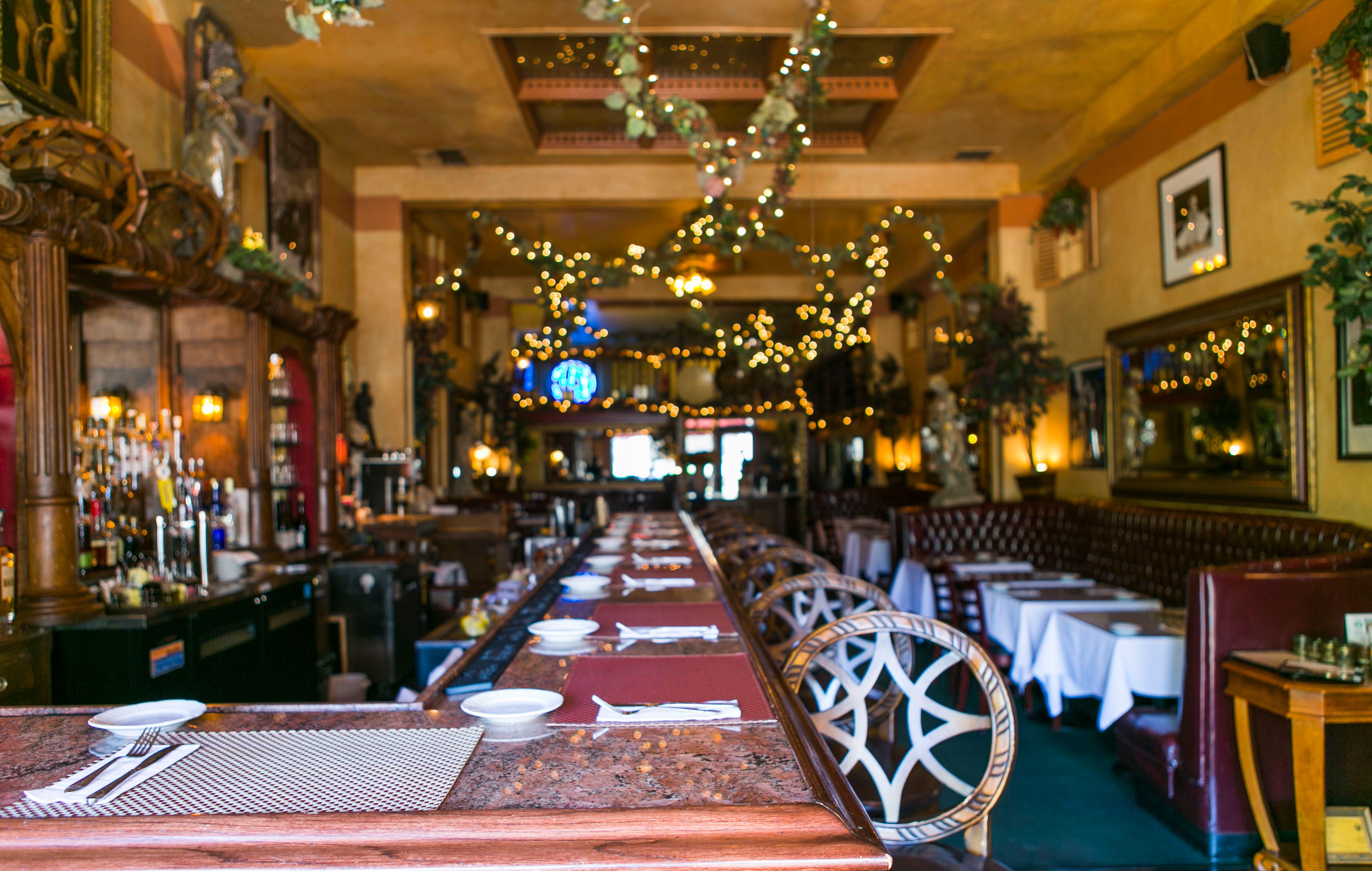 Photo credit: opentable