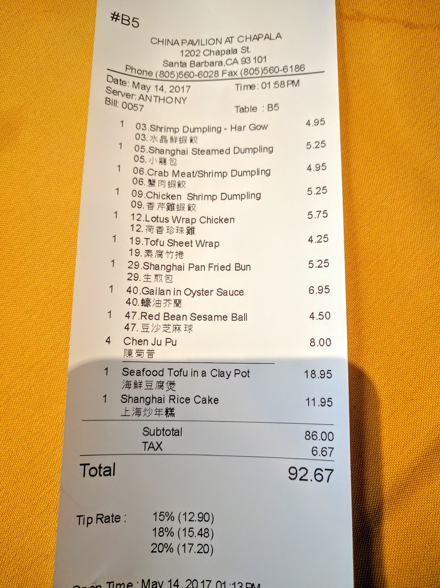 Photo credit: Google