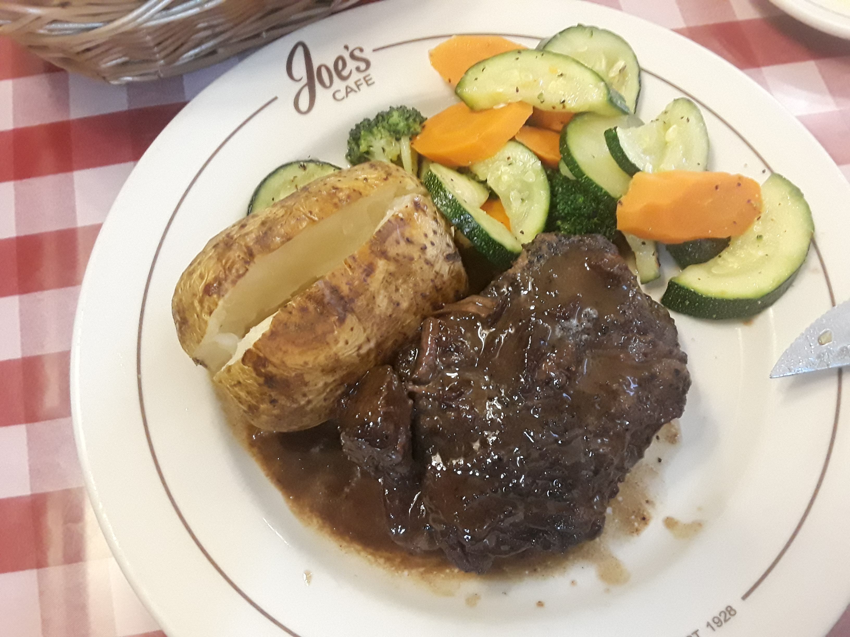 Photo credit: opentable