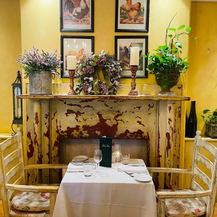 Photo credit: opentable