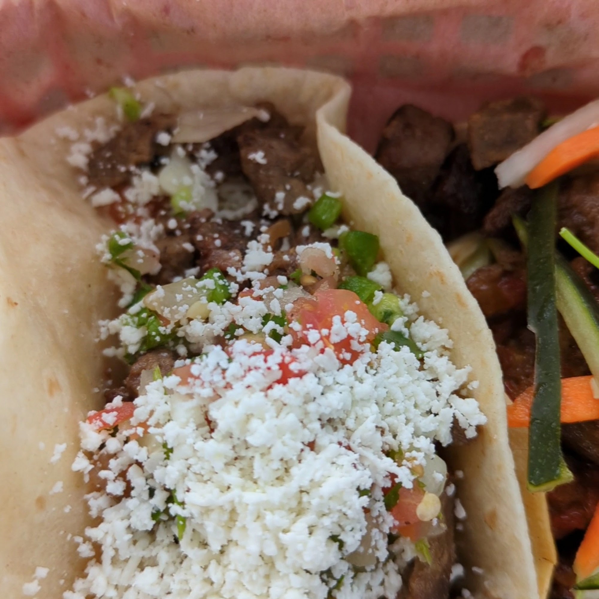 East Beach Tacos Santa Barbara