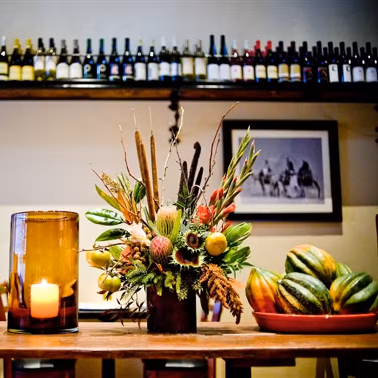 Photo credit: opentable