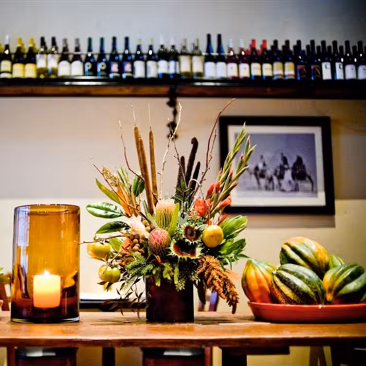 Photo credit: opentable