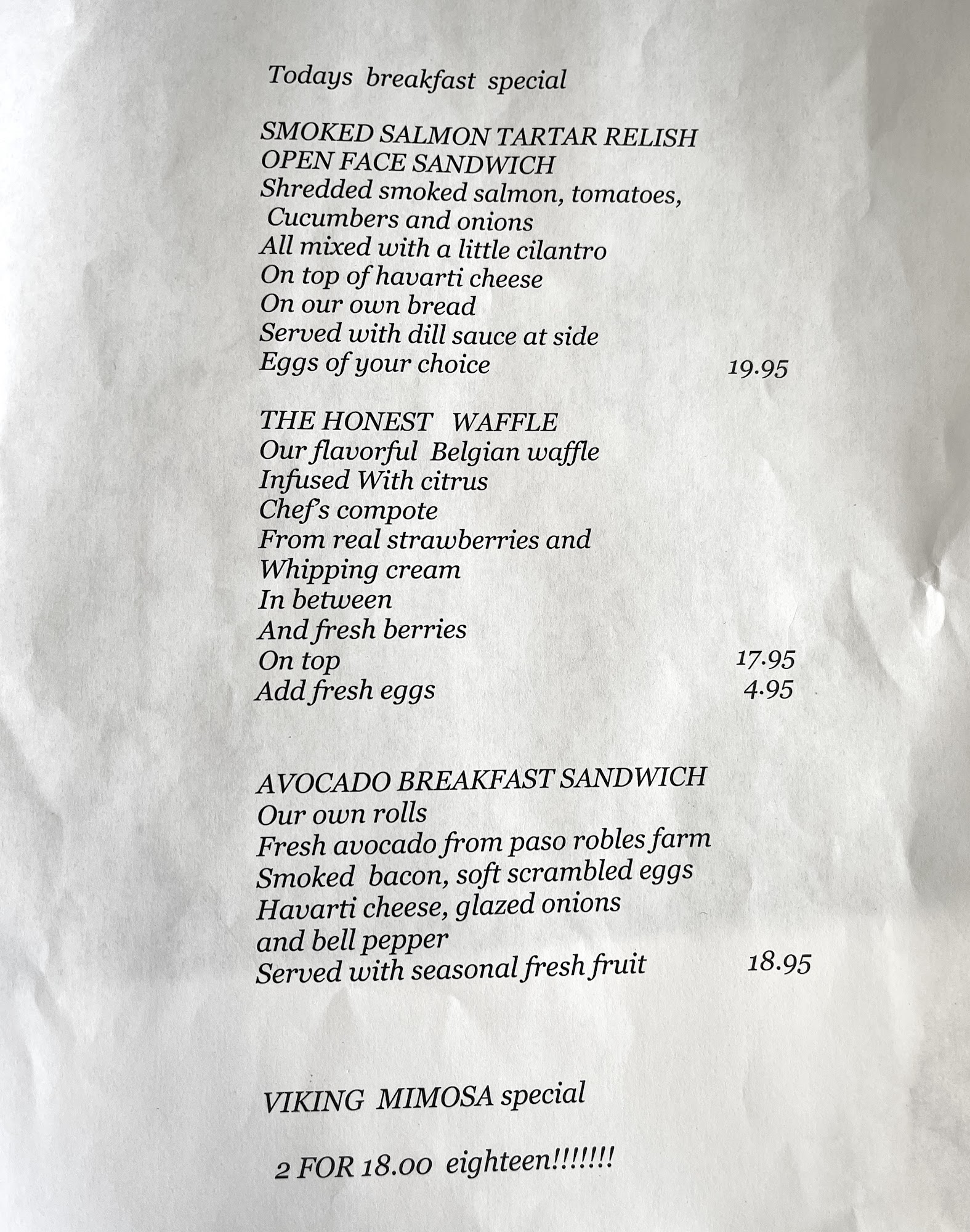 Photo credit: Google