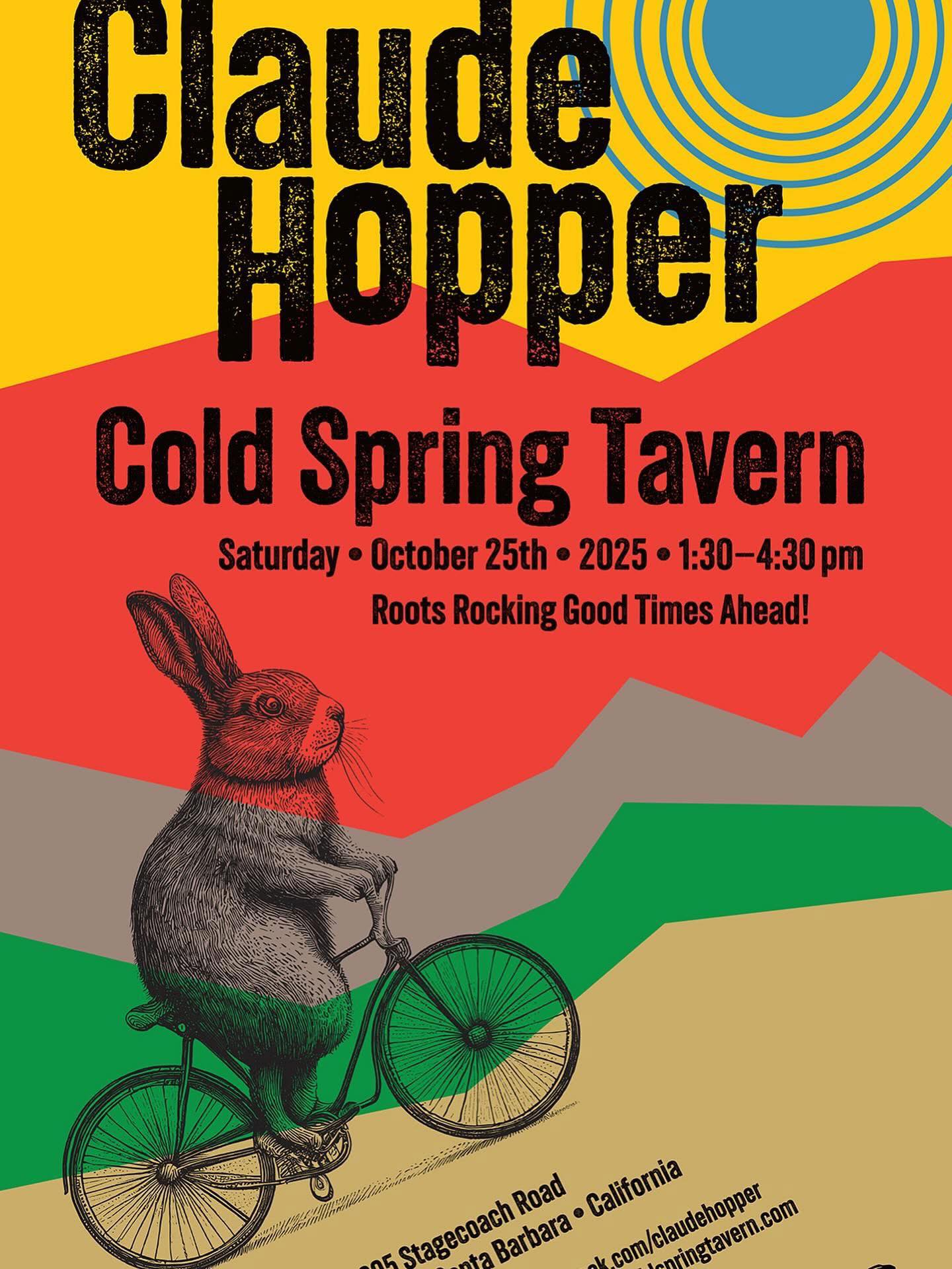 Cold Spring Tavern Santa Barbara