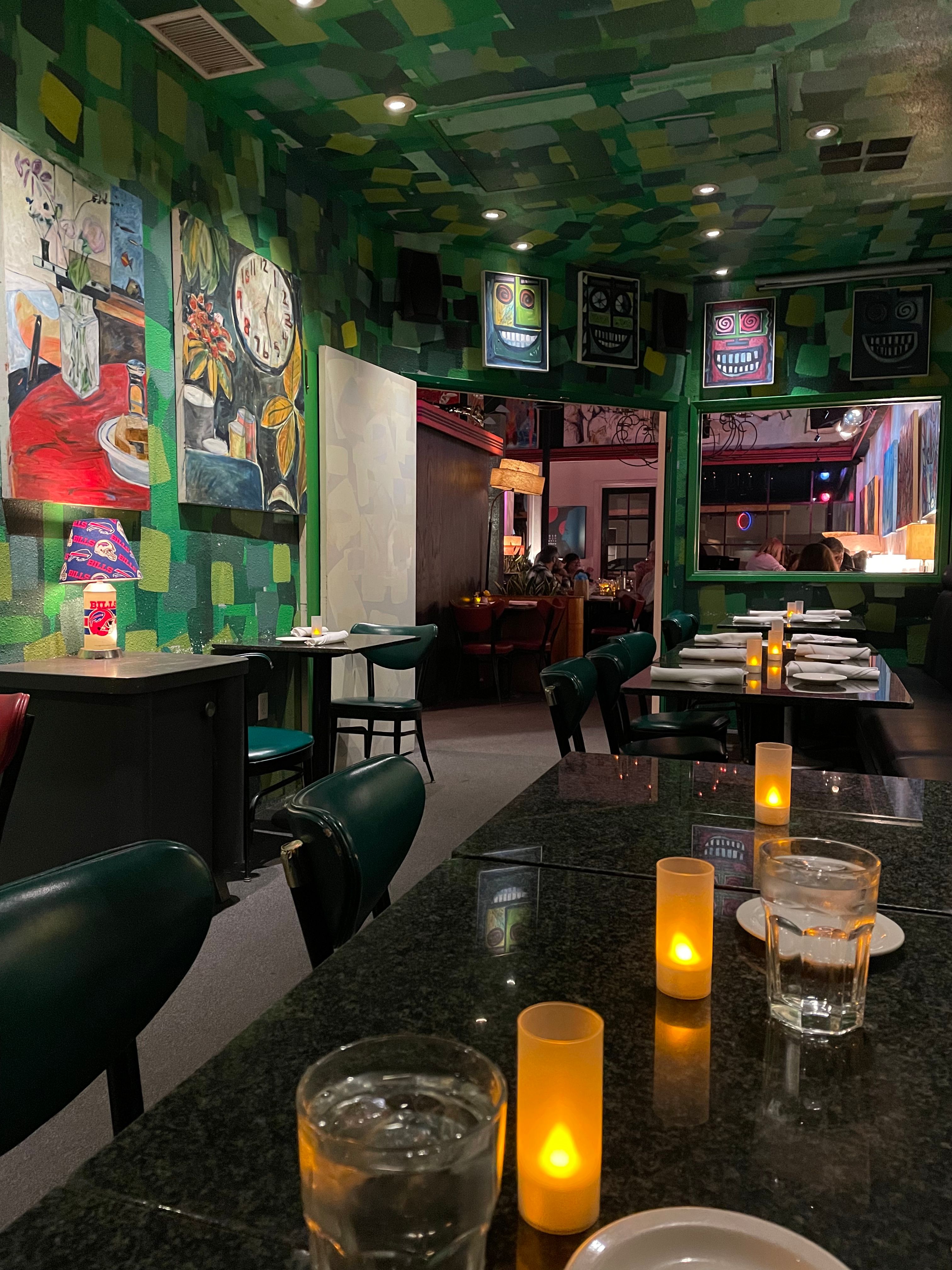 Photo credit: opentable