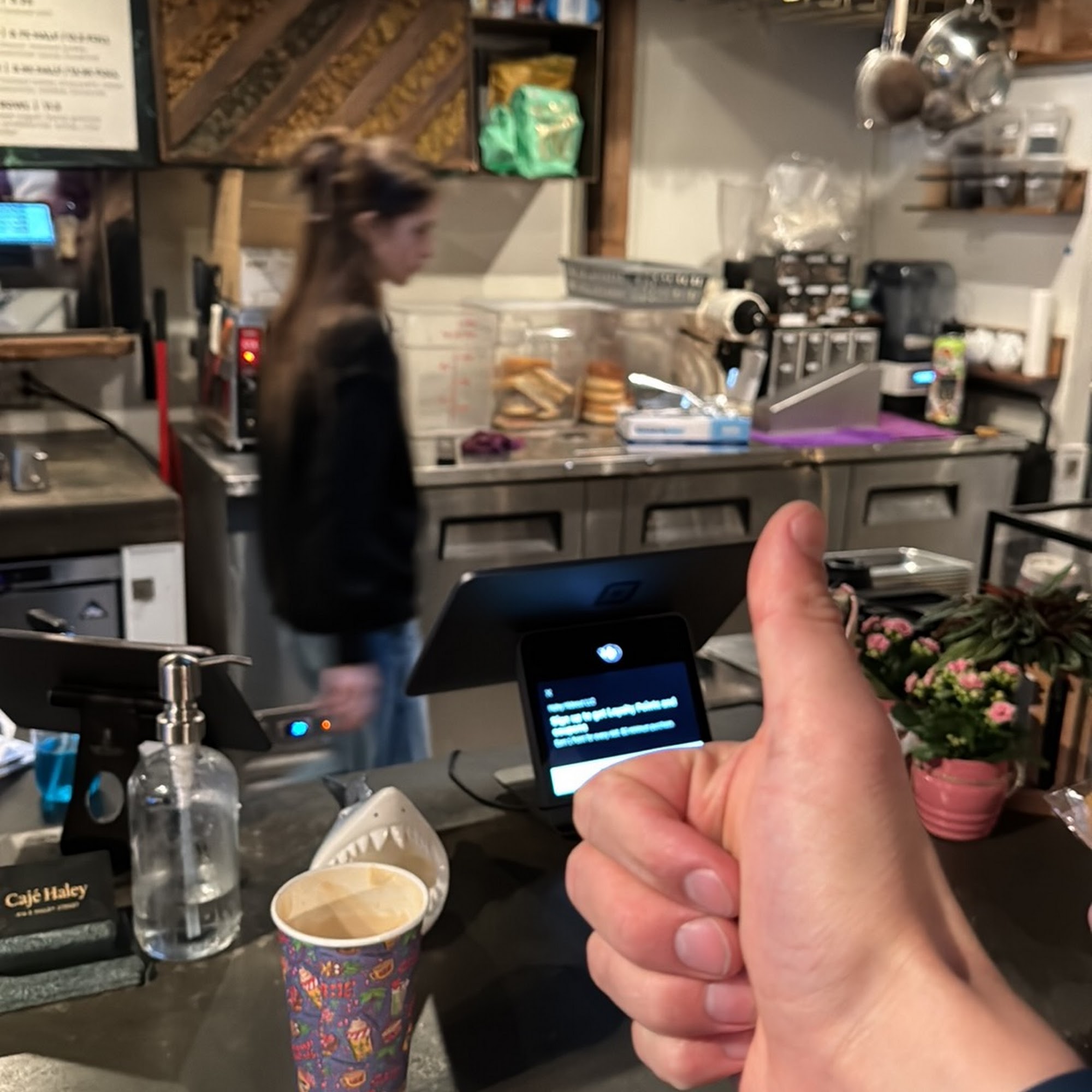 CAJÉ Coffee Roasters Santa Barbara