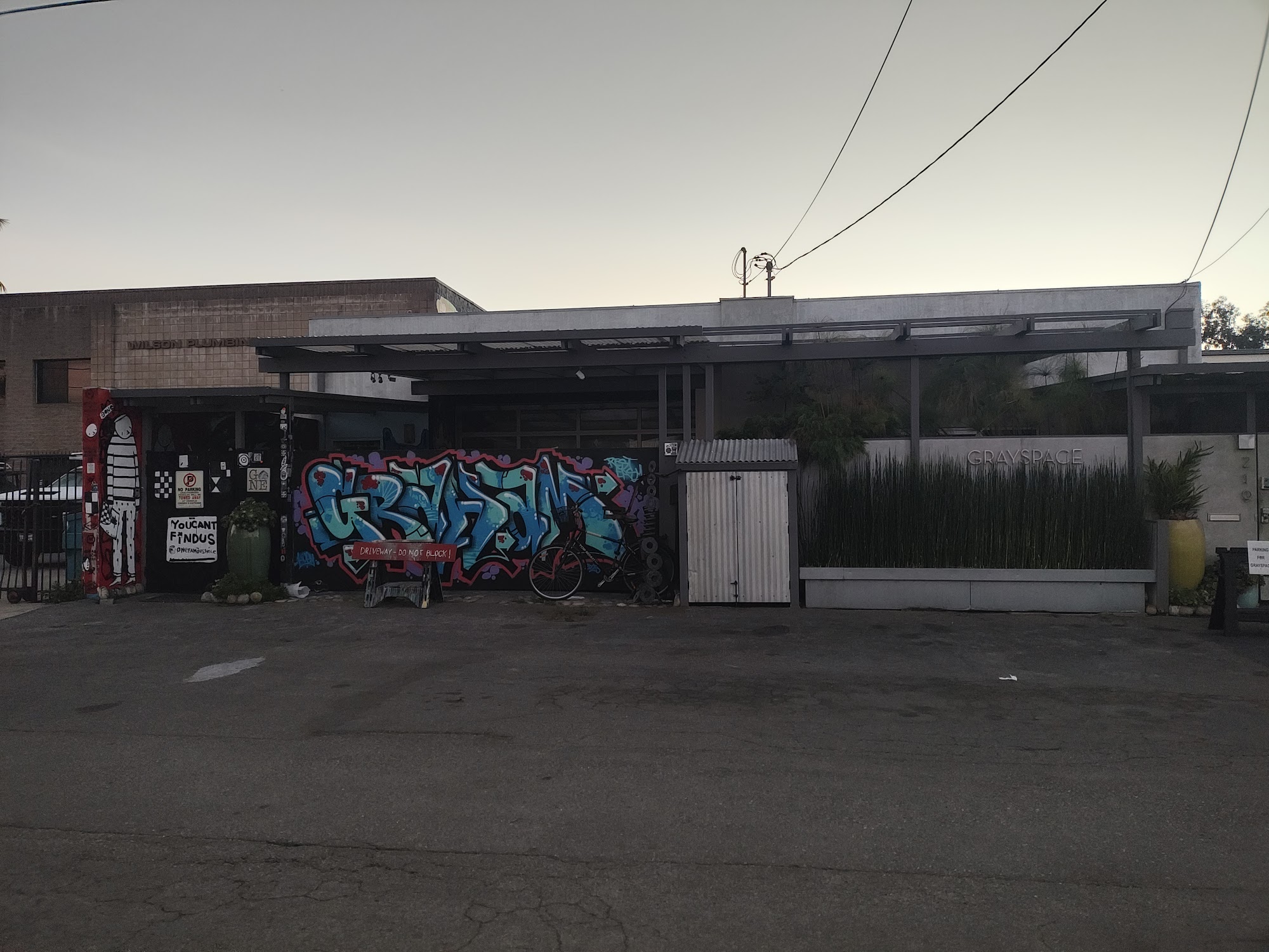 Douglas E Wilson Plumbing Inc