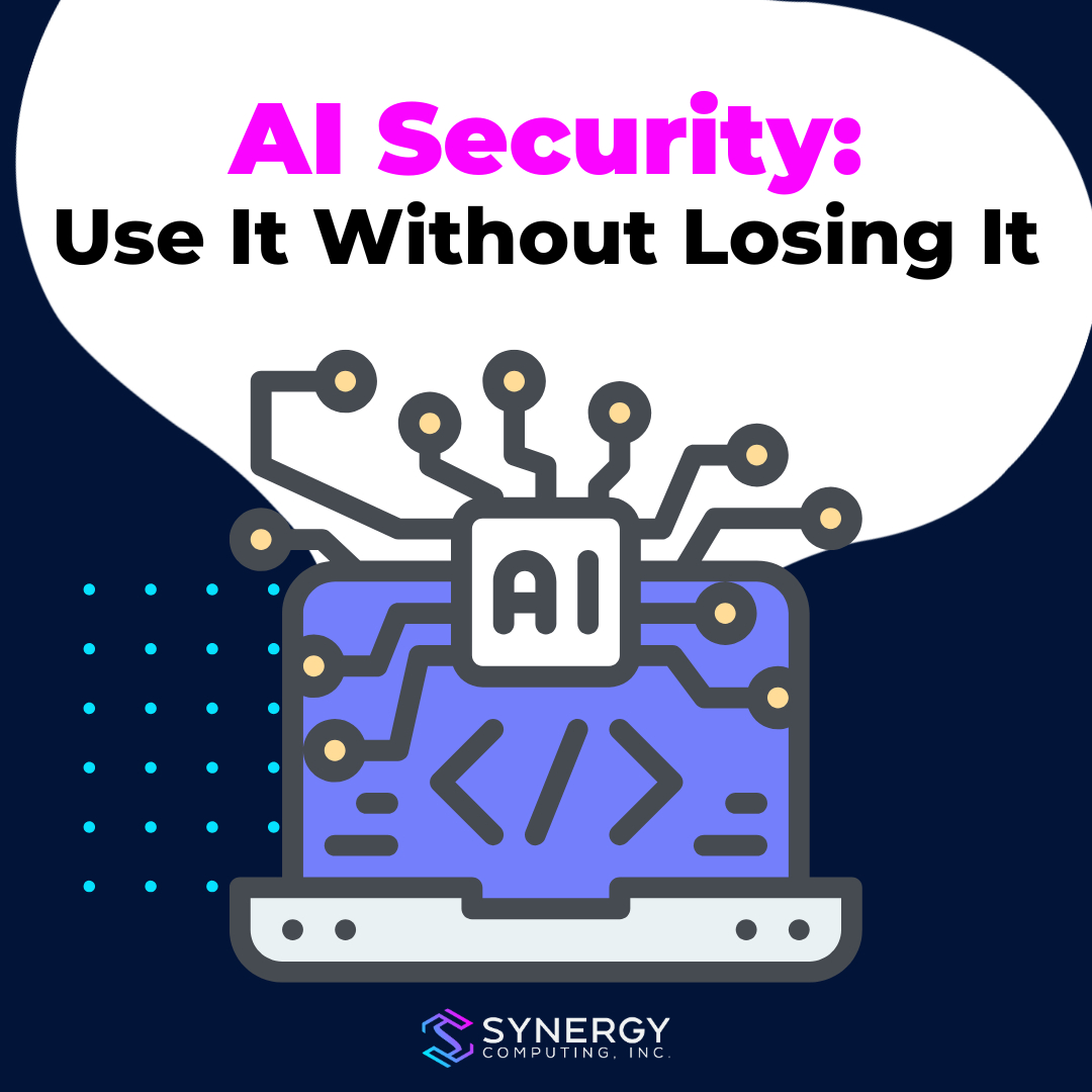 Synergy Computing, Inc.