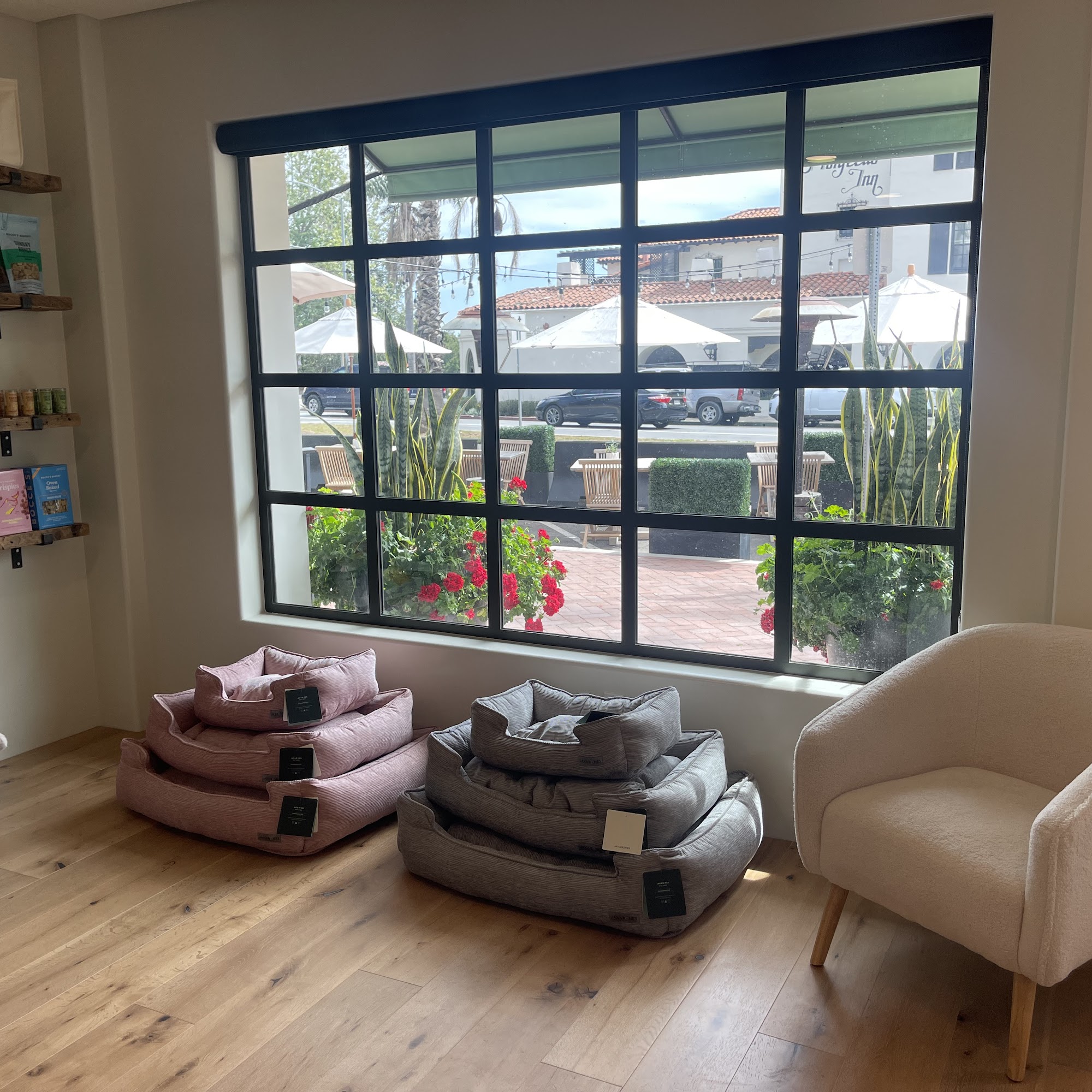 Cashy's Playpen Santa Barbara