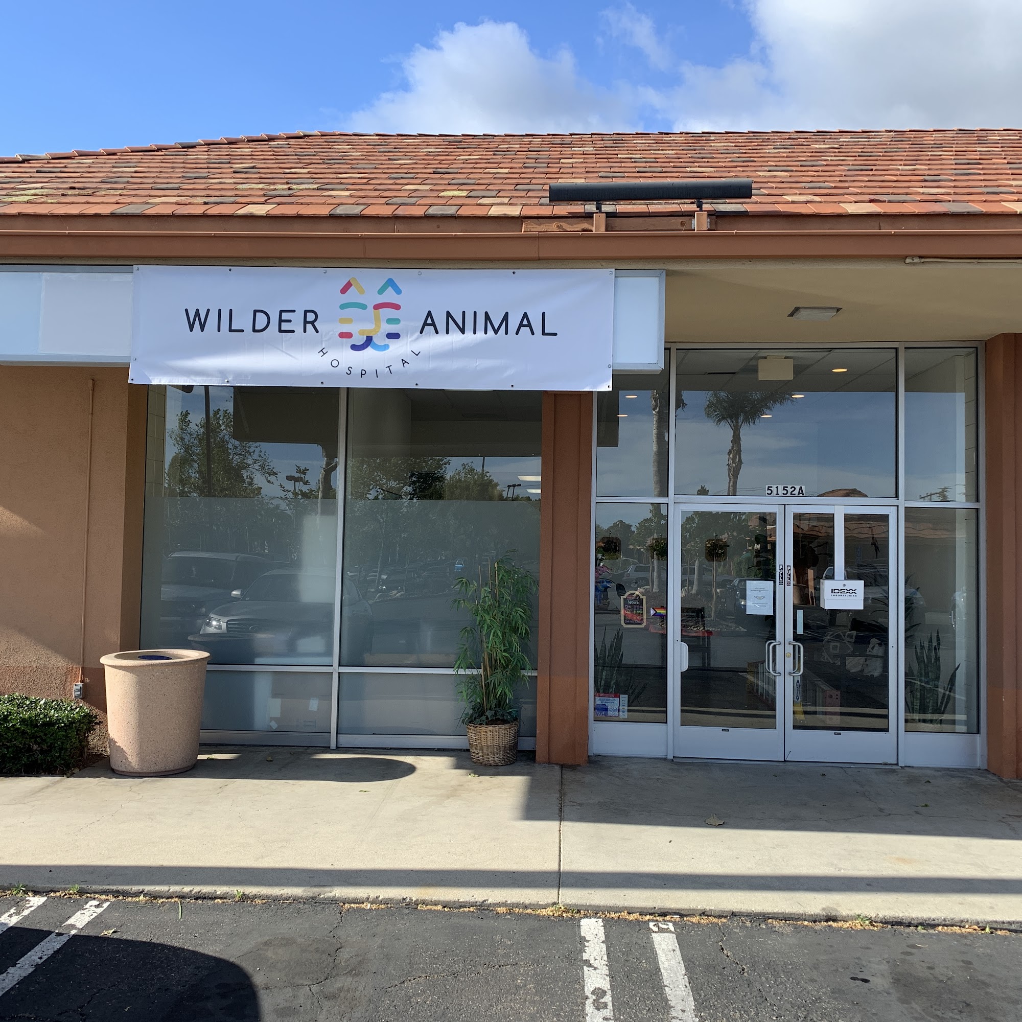 Wilder Animal Hospital Santa Barbara
