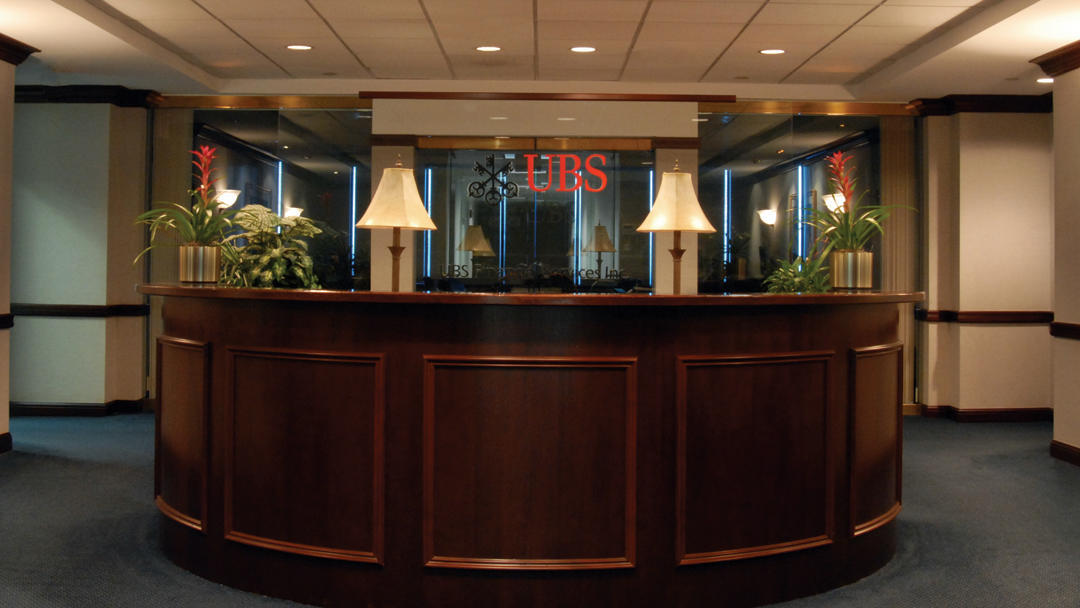 Dennis W. Boneck - UBS Financial Services Inc.
