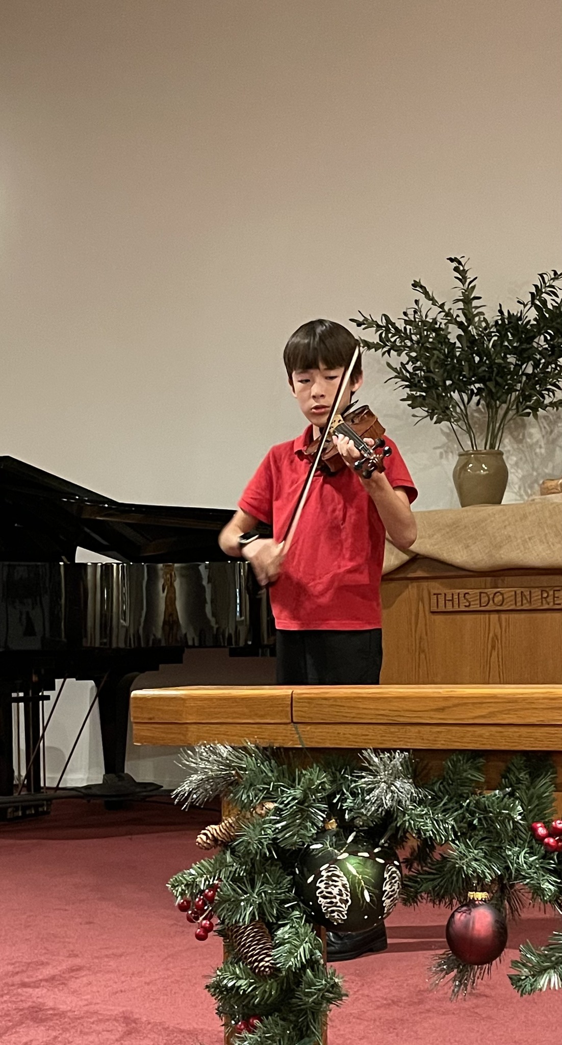 Suzuki Violin School of Santa Barbara