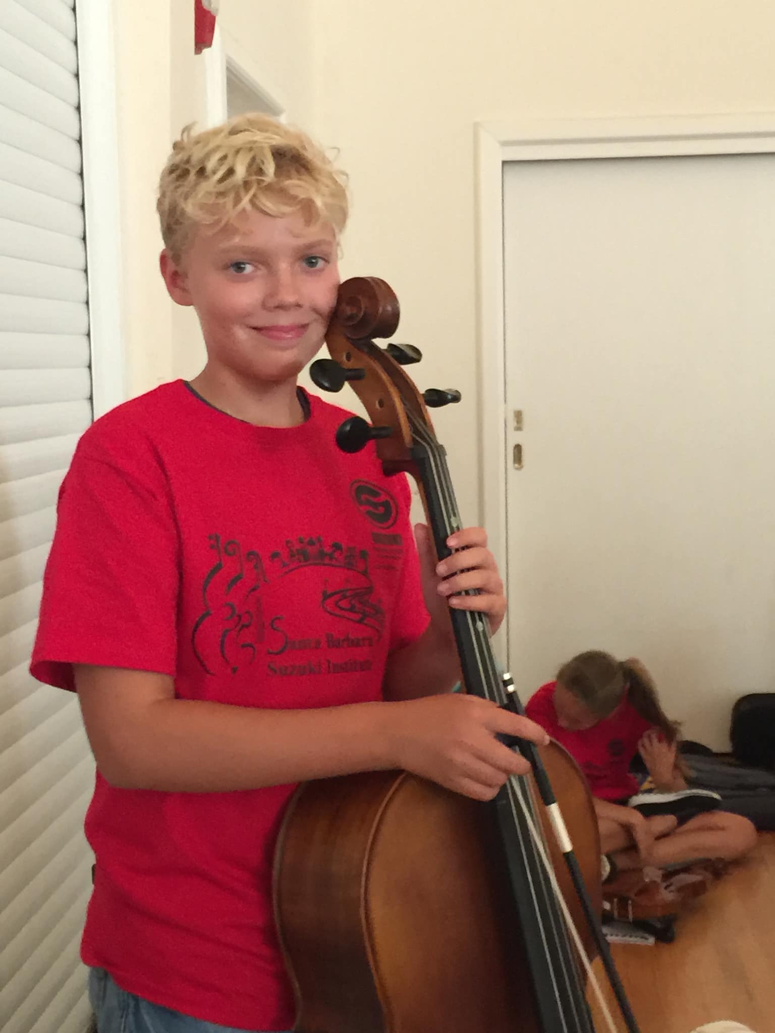 Suzuki Violin School of Santa Barbara