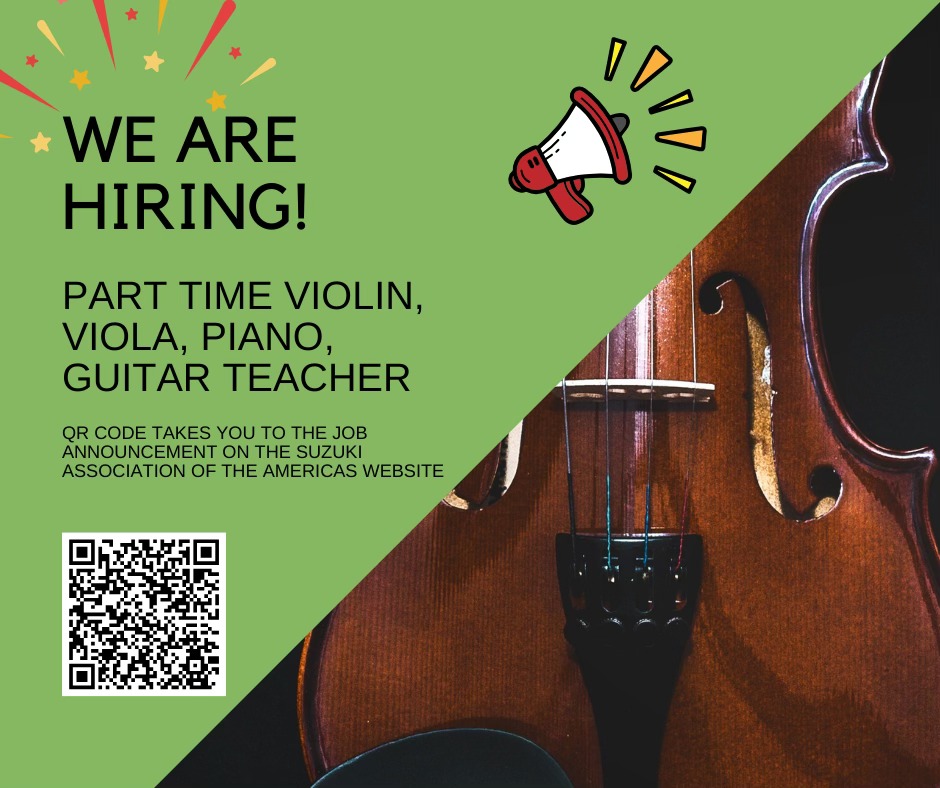 Suzuki Violin School of Santa Barbara