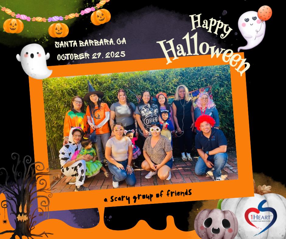 1Heart Caregiver Services