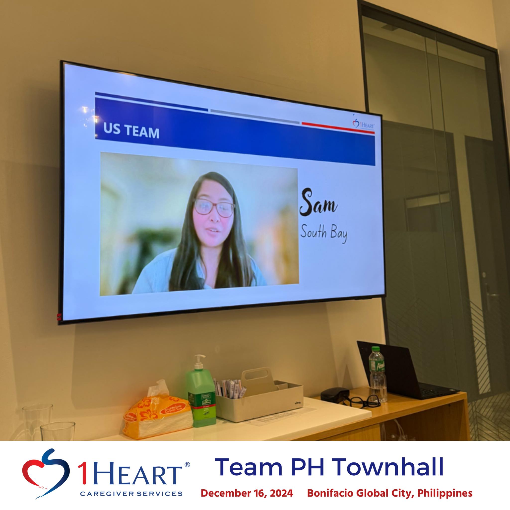 1Heart Caregiver Services