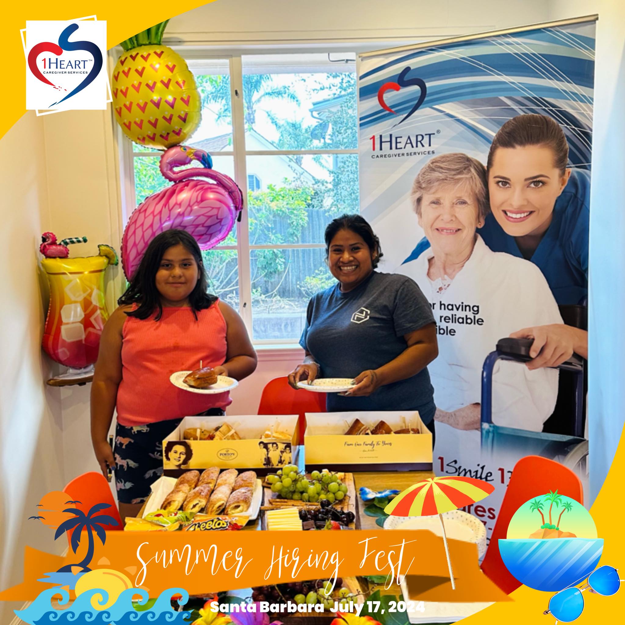 1Heart Caregiver Services