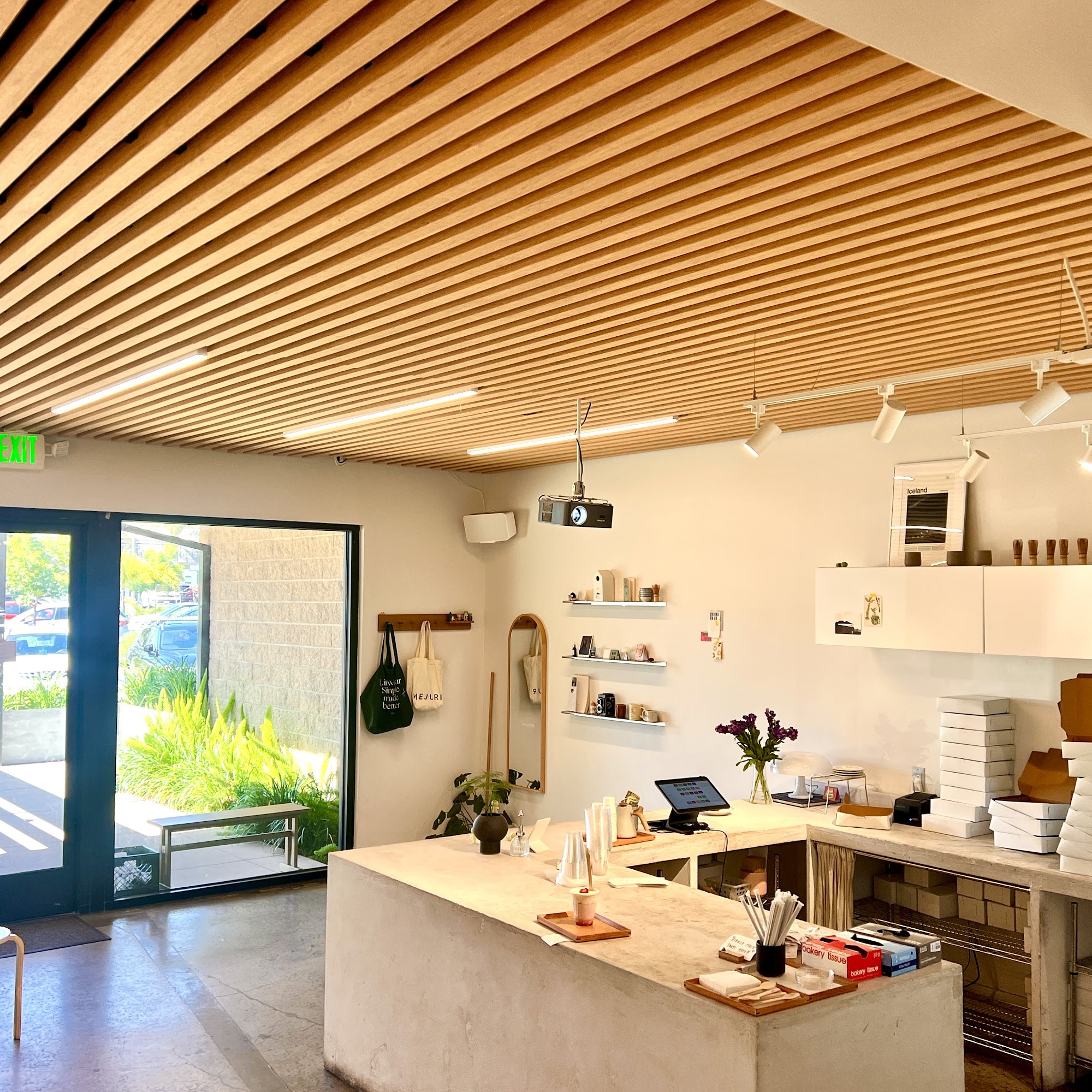 Kin Bakeshop Santa Barbara