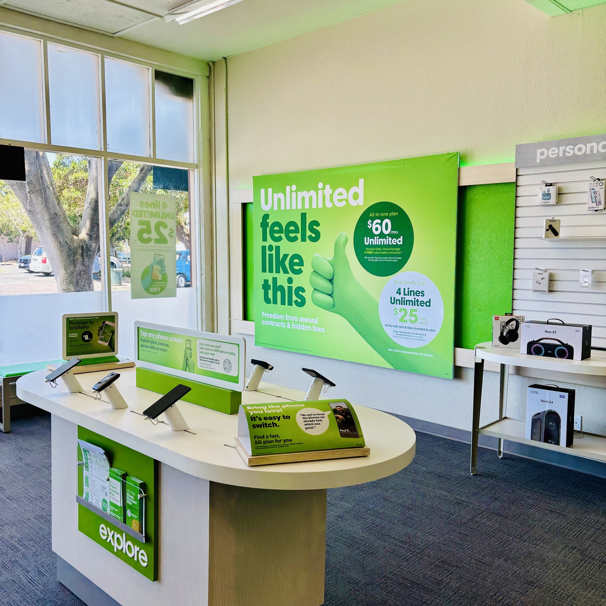 Cricket Wireless Authorized Retailer Santa Barbara