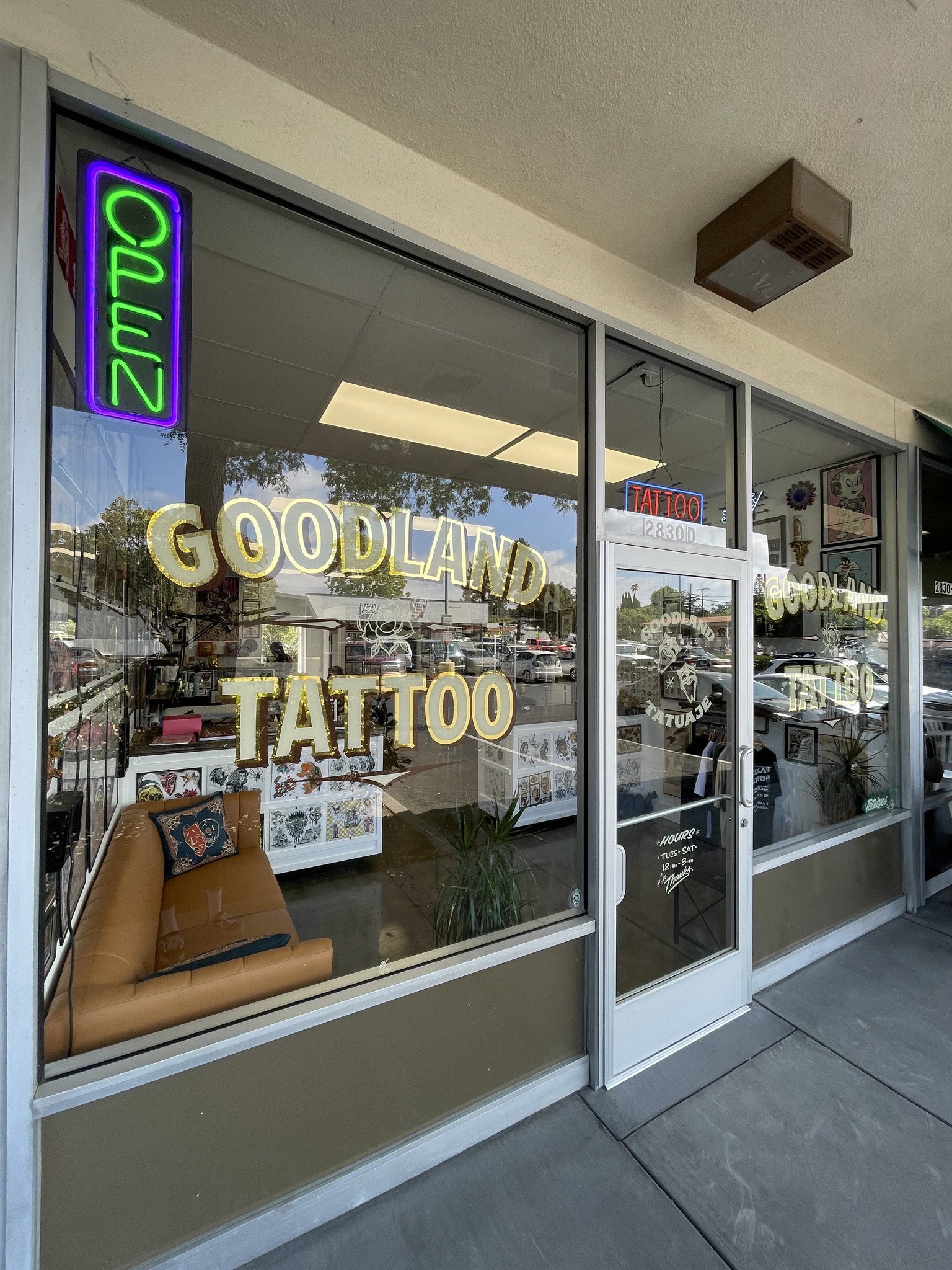 Goodland Tattoo