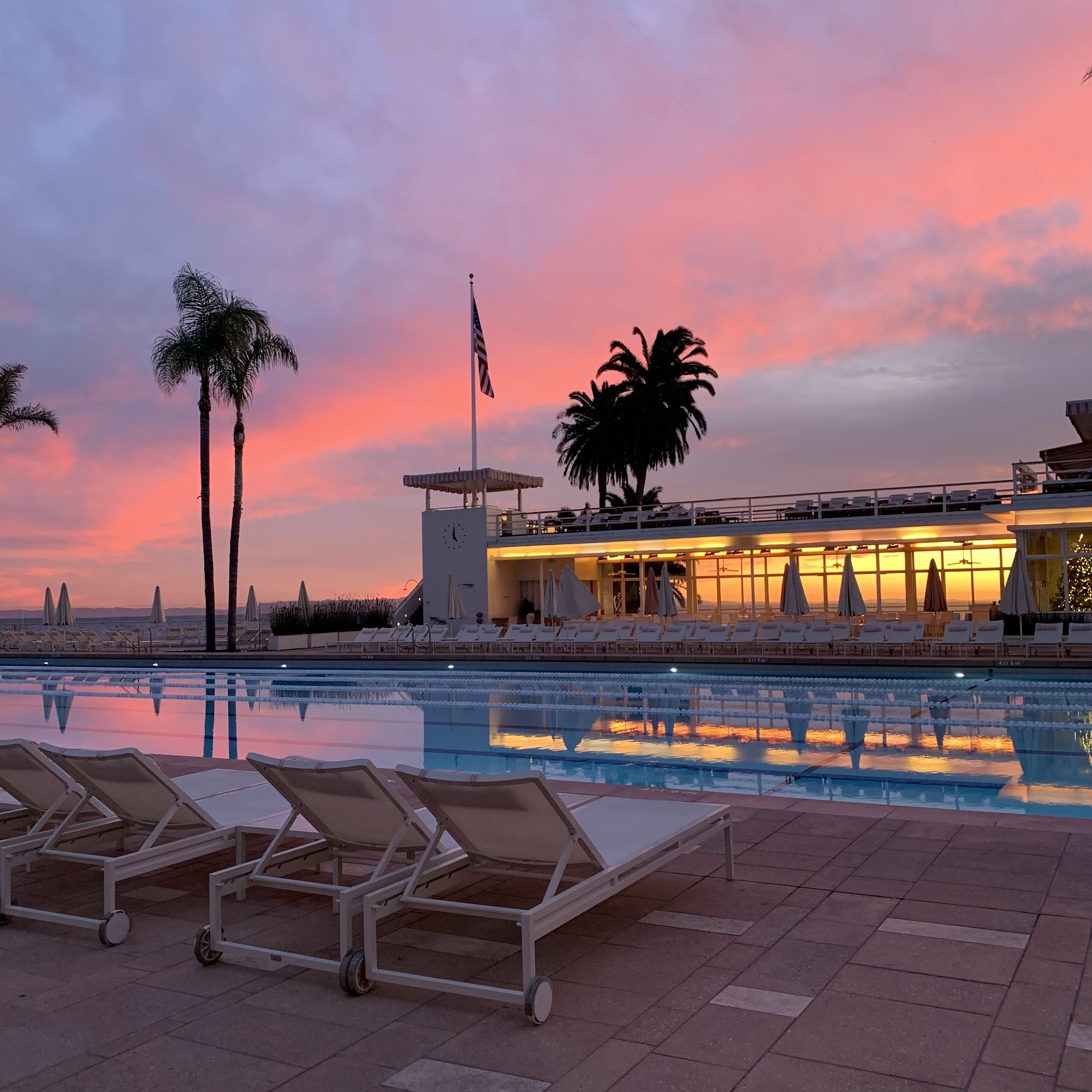 Coral Casino Beach & Cabana Club Santa Barbara