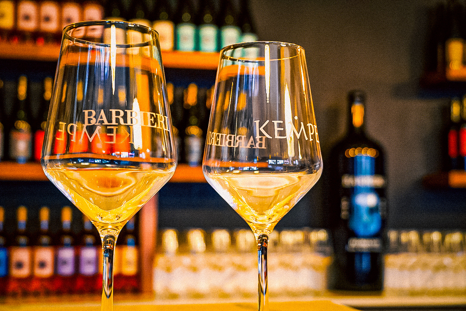 Barbieri & Kempe Wines Santa Barbara