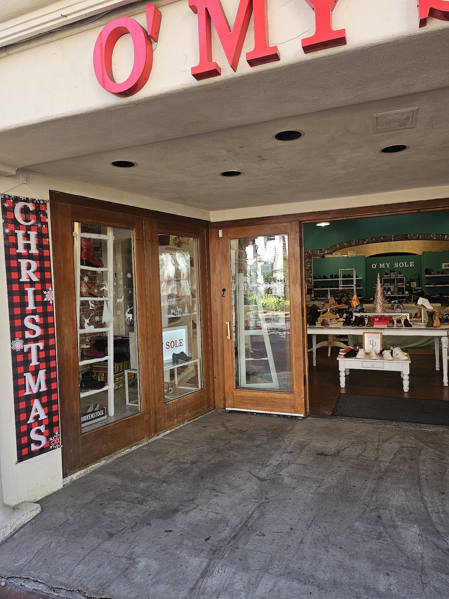 O MY SOLE SANTA BARBARA