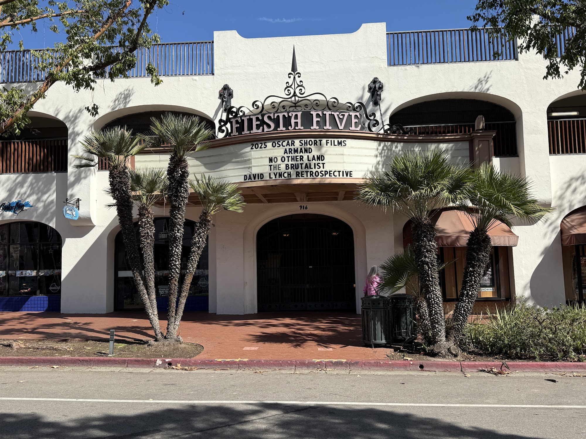 SBIFF Film Center Santa Barbara