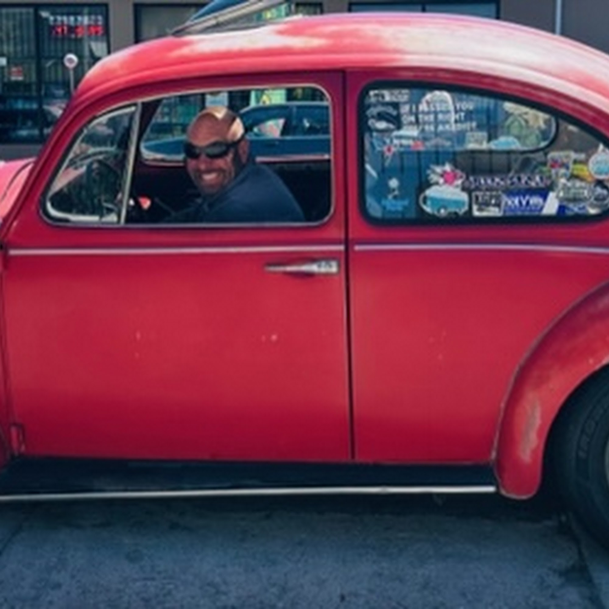 Coulter motors 725 E Haley St, Santa Barbara