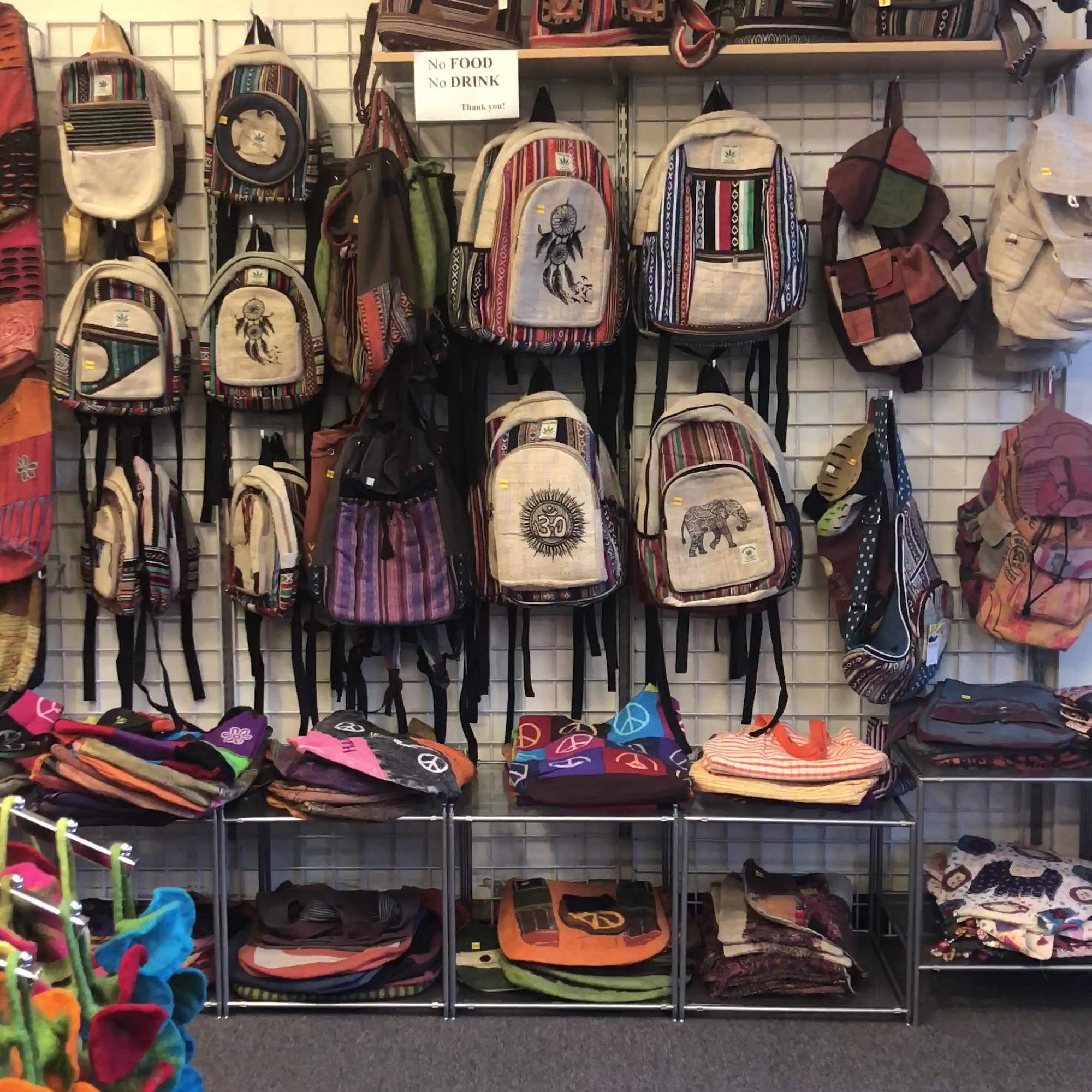 Woven Gifts & Accessories Santa Barbara