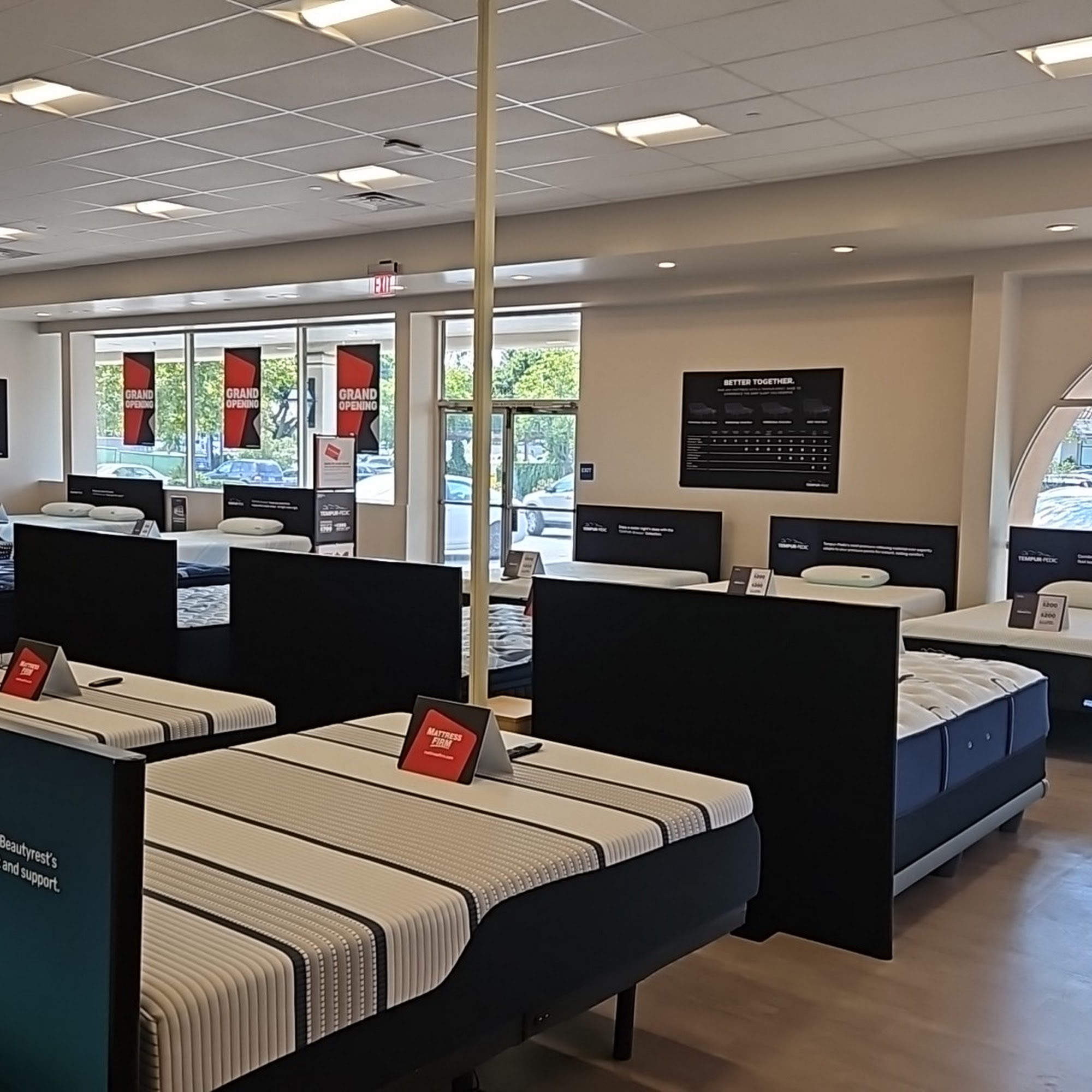 Mattress Firm Santa Barbara Santa Barbara
