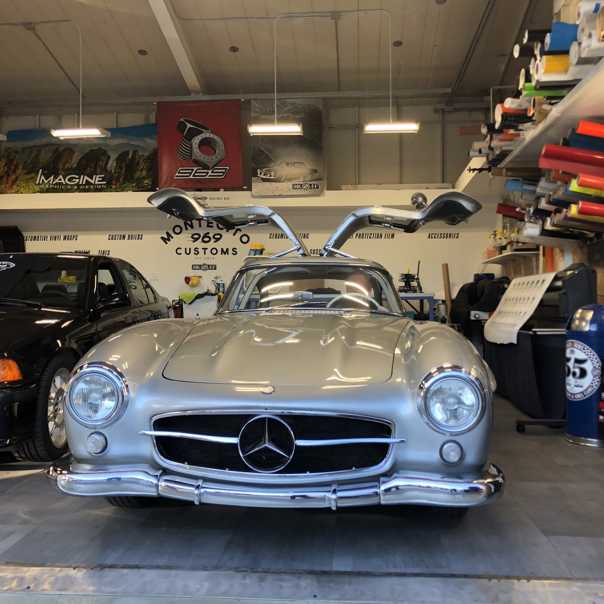 Montecito Customs Santa Barbara