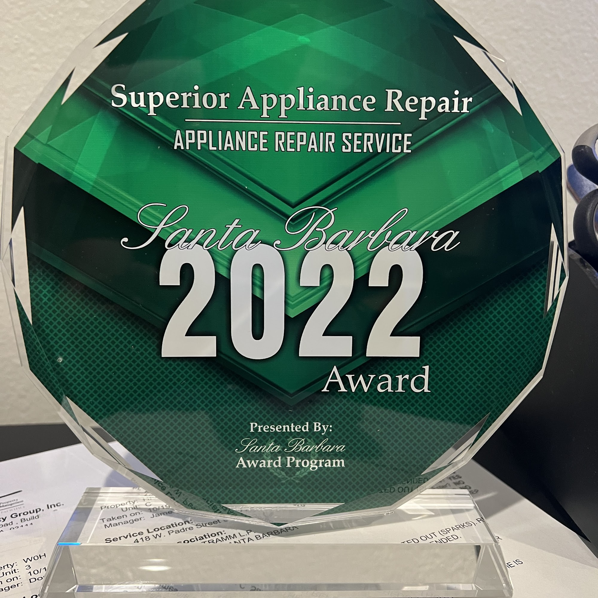 Superior Appliance Repair Santa Barbara