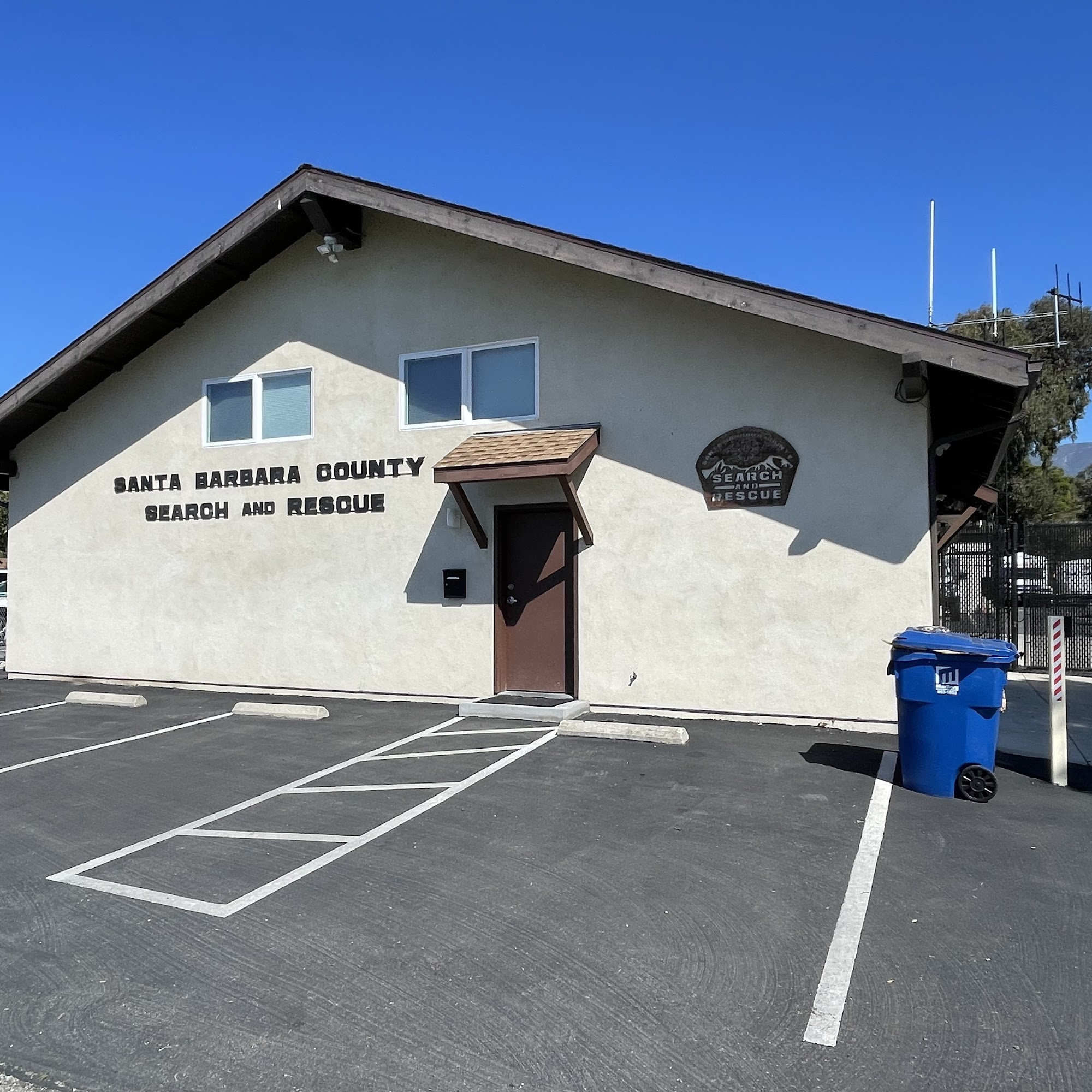 Santa Barbara County Search & Rescue Santa Barbara
