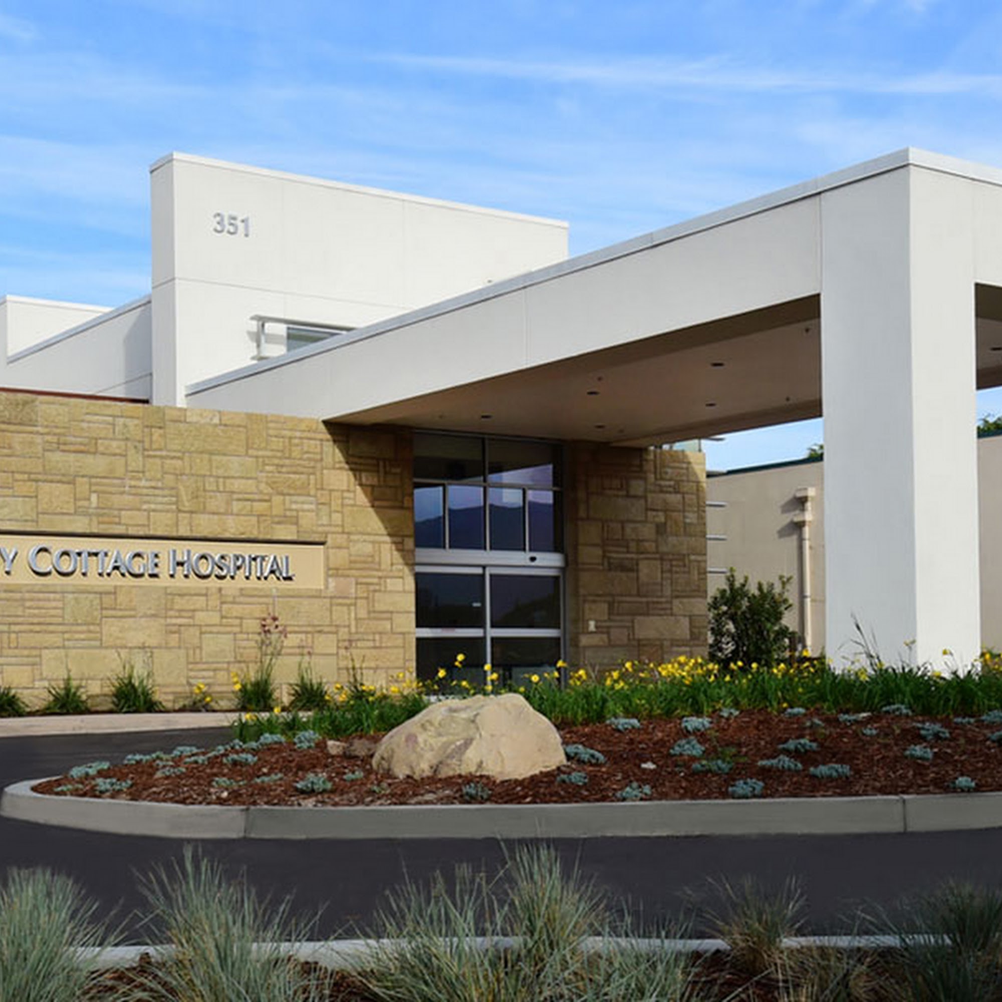 Goleta Valley Cottage Hospital Santa Barbara