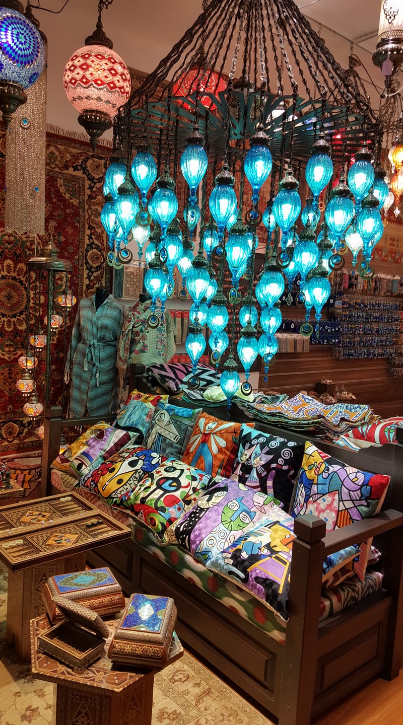 Saratoga Turkish Bazaar Santa Barbara