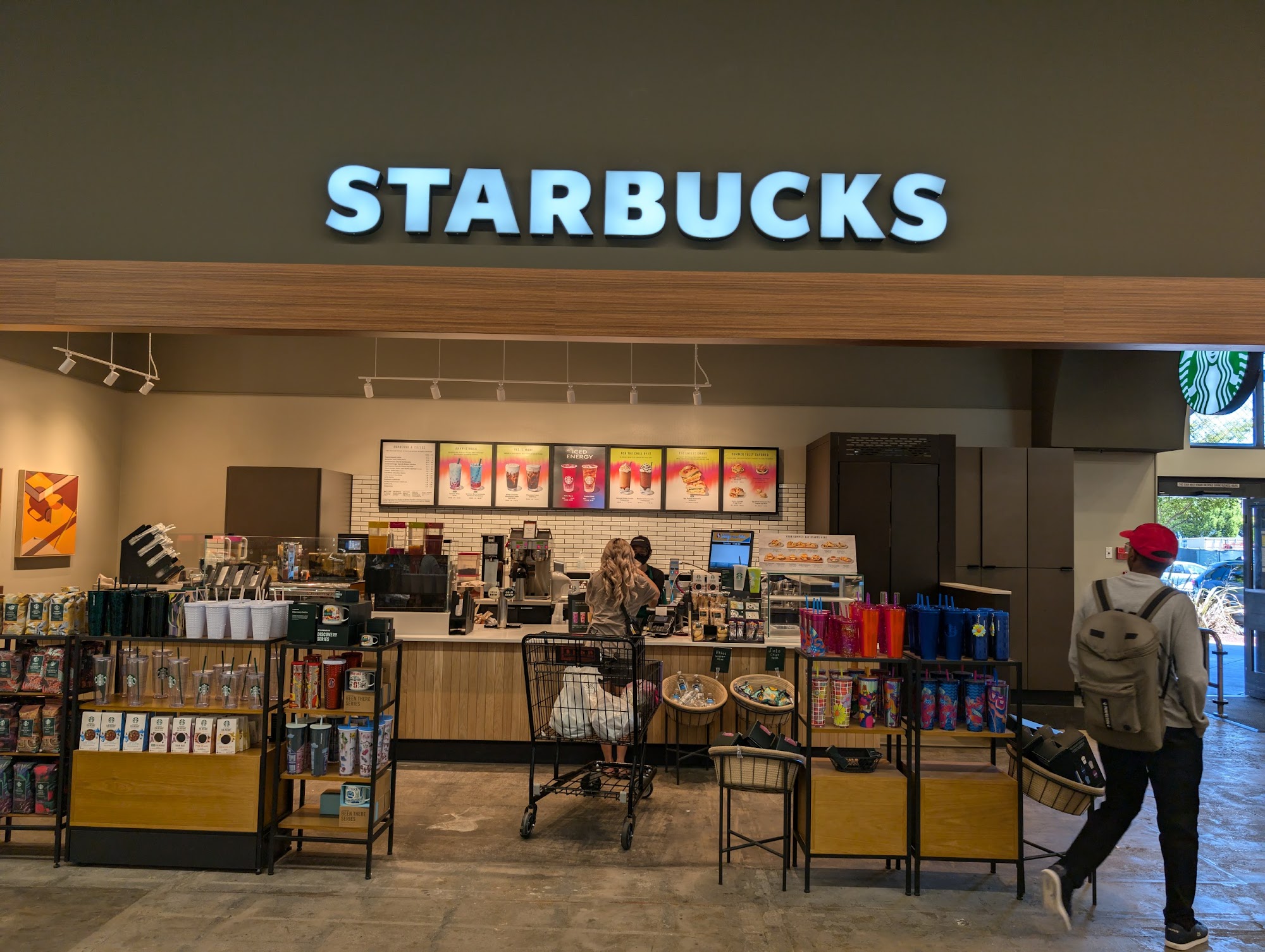 Starbucks