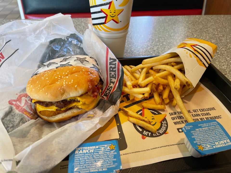 Carl’s Jr.