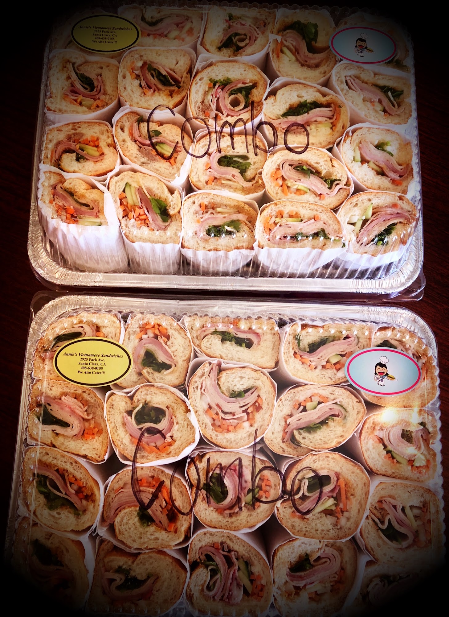 Annie's Sandwiches Santa Clara