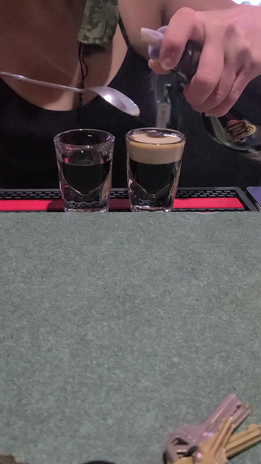 Broncos Cocktail Lounge Menu