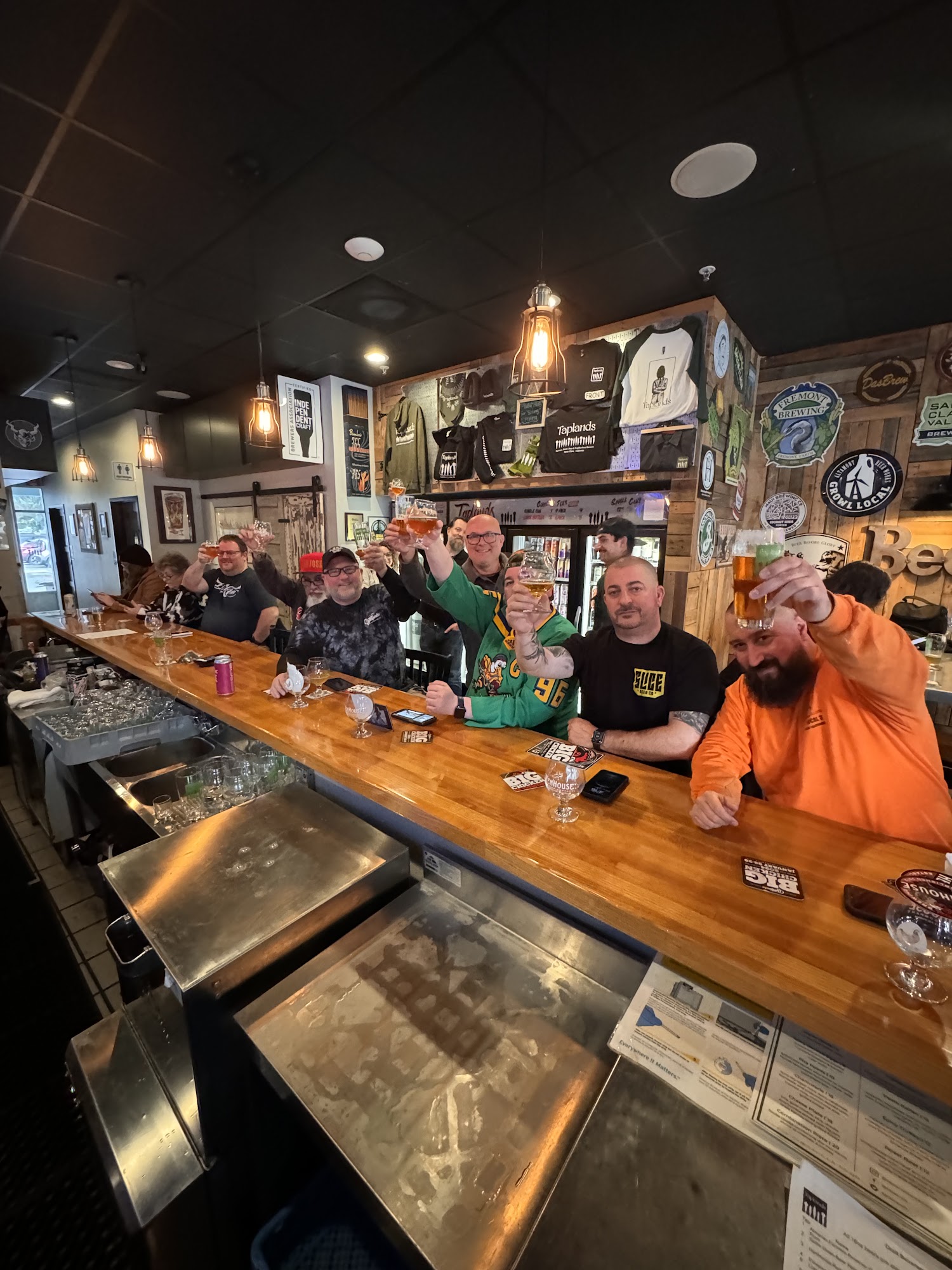 Taplands Santa Clara