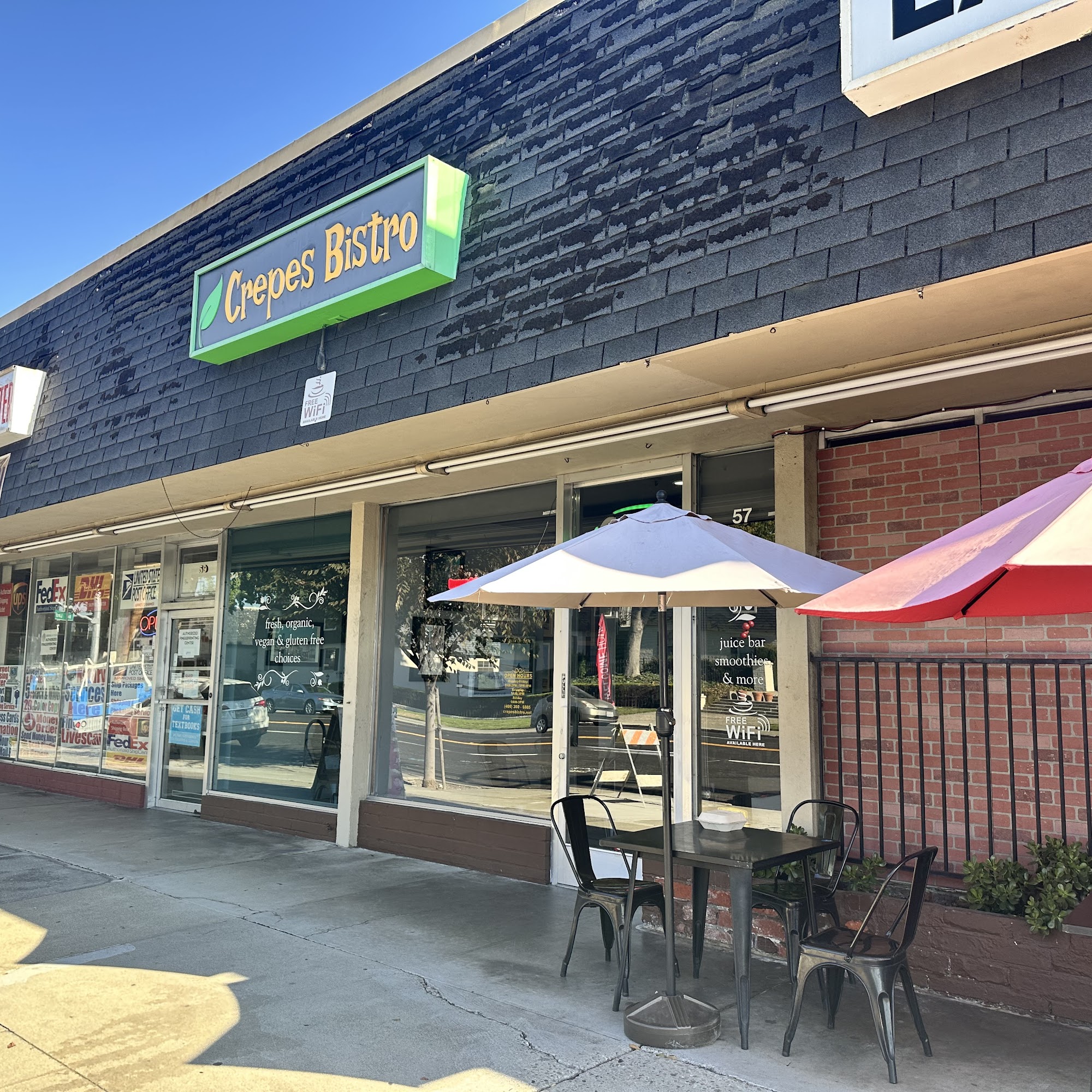 Crepes Bistro Santa Clara