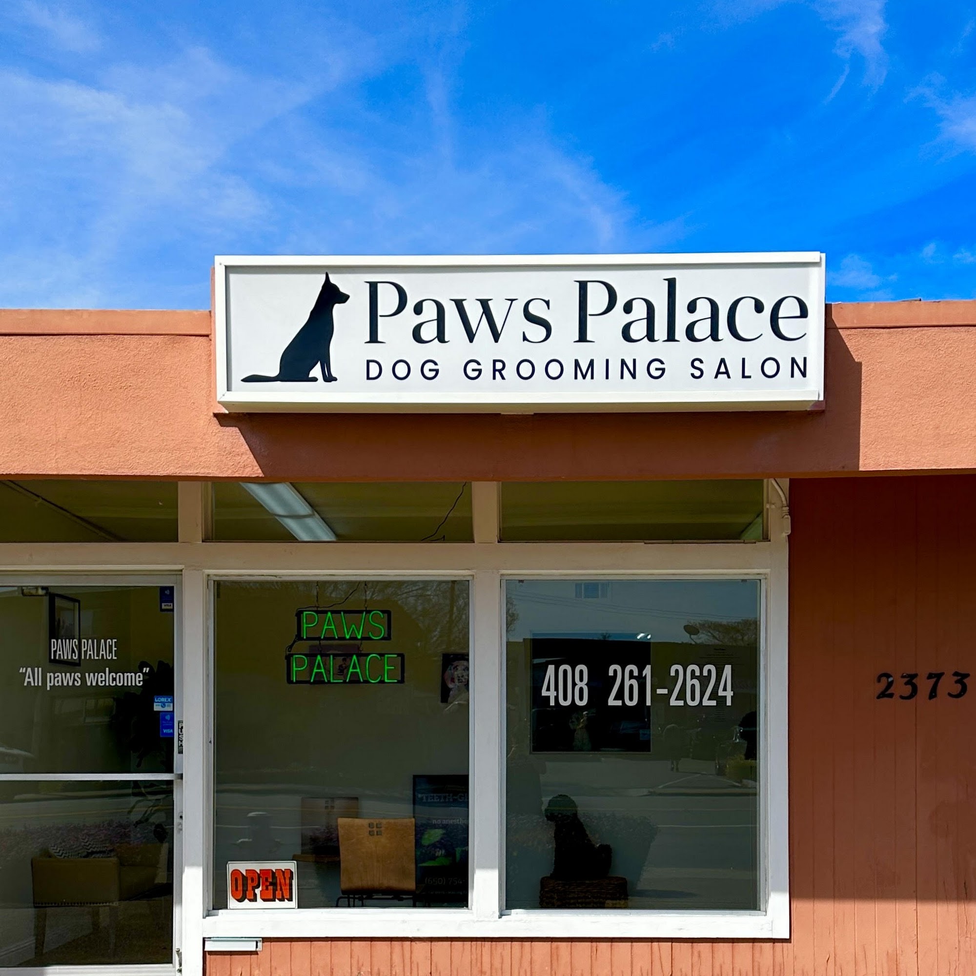 Paws Palace Santa Clara