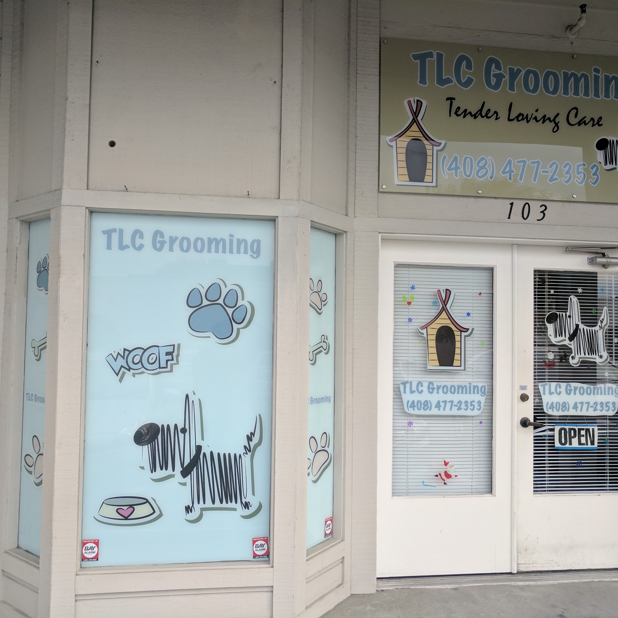 TLC Grooming Santa Clara