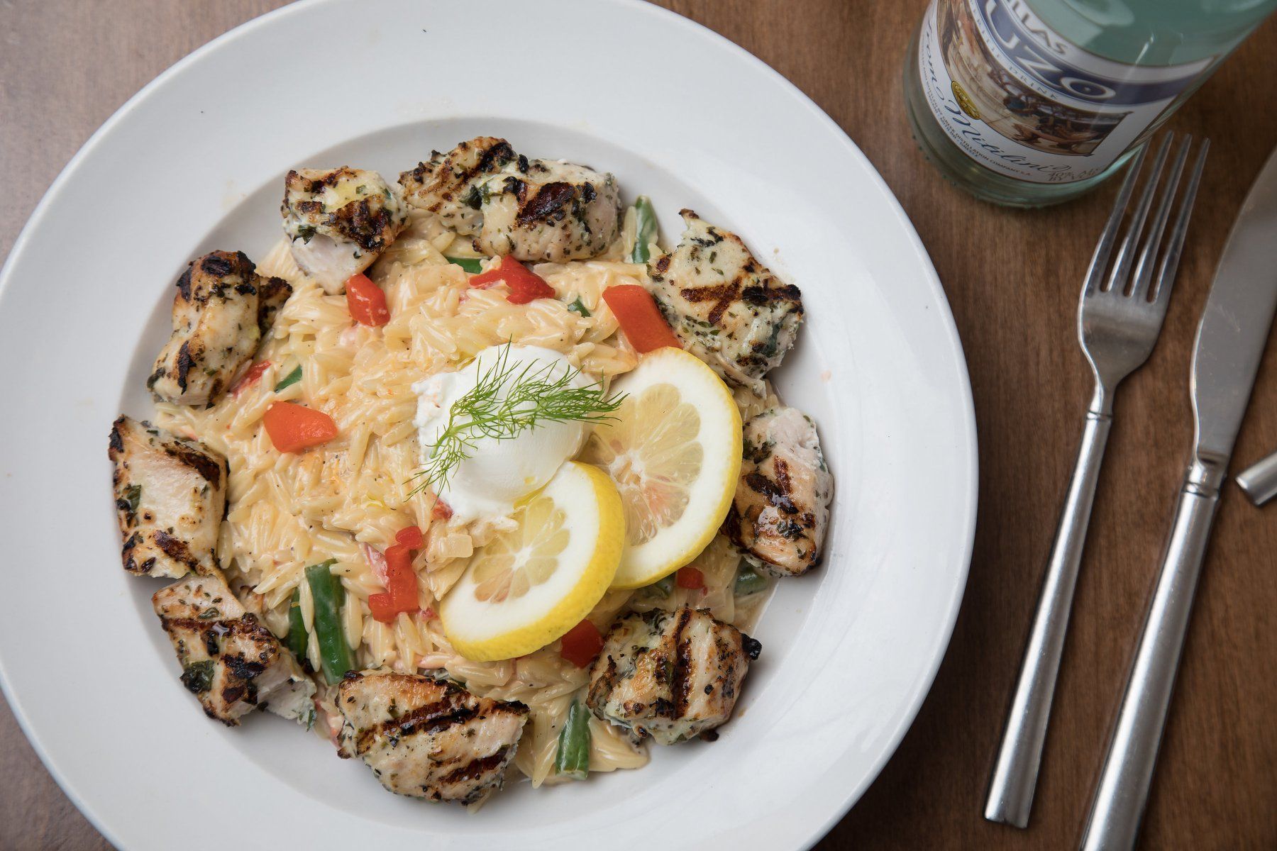 Photo credit: opentable