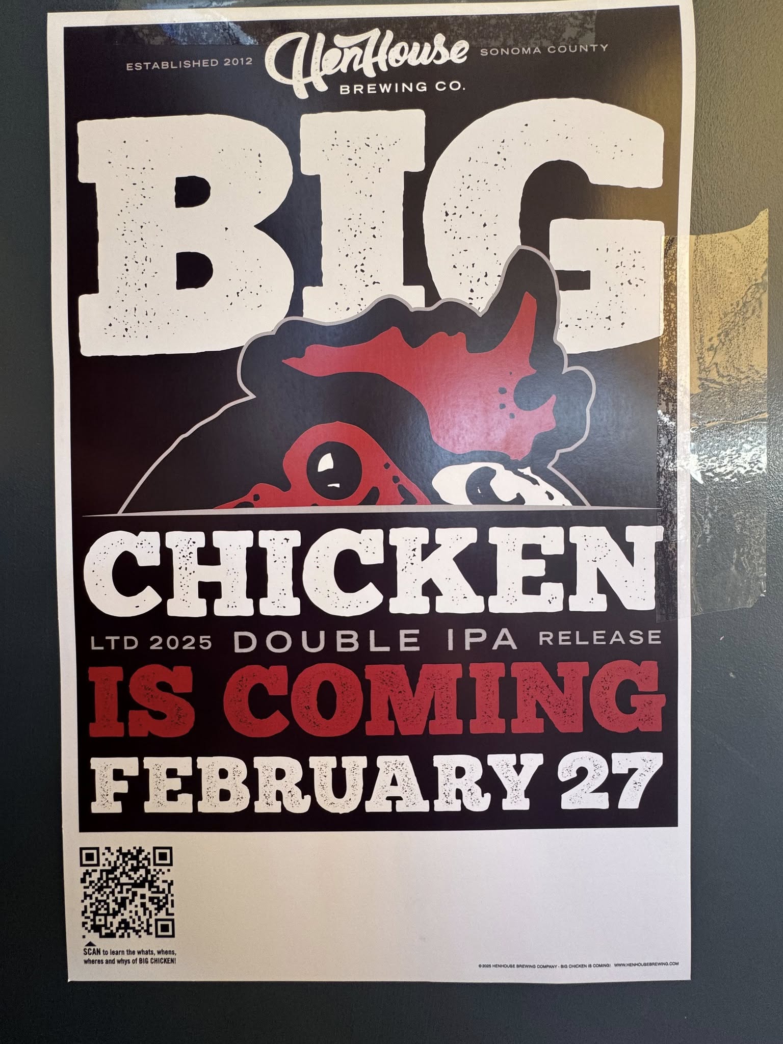 Rocco's Ballpark Menu